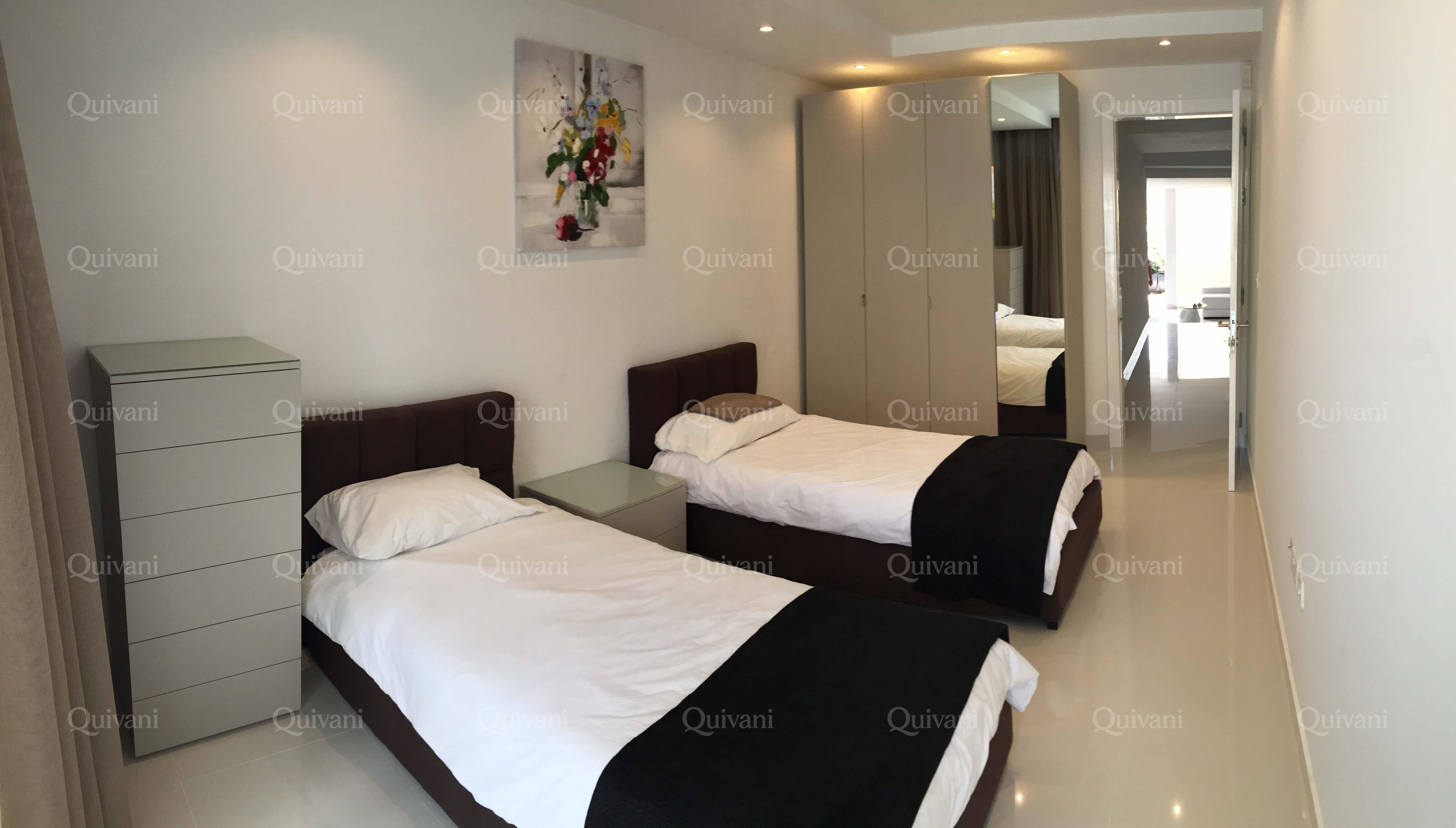Swieqi, Furnished Maisonette