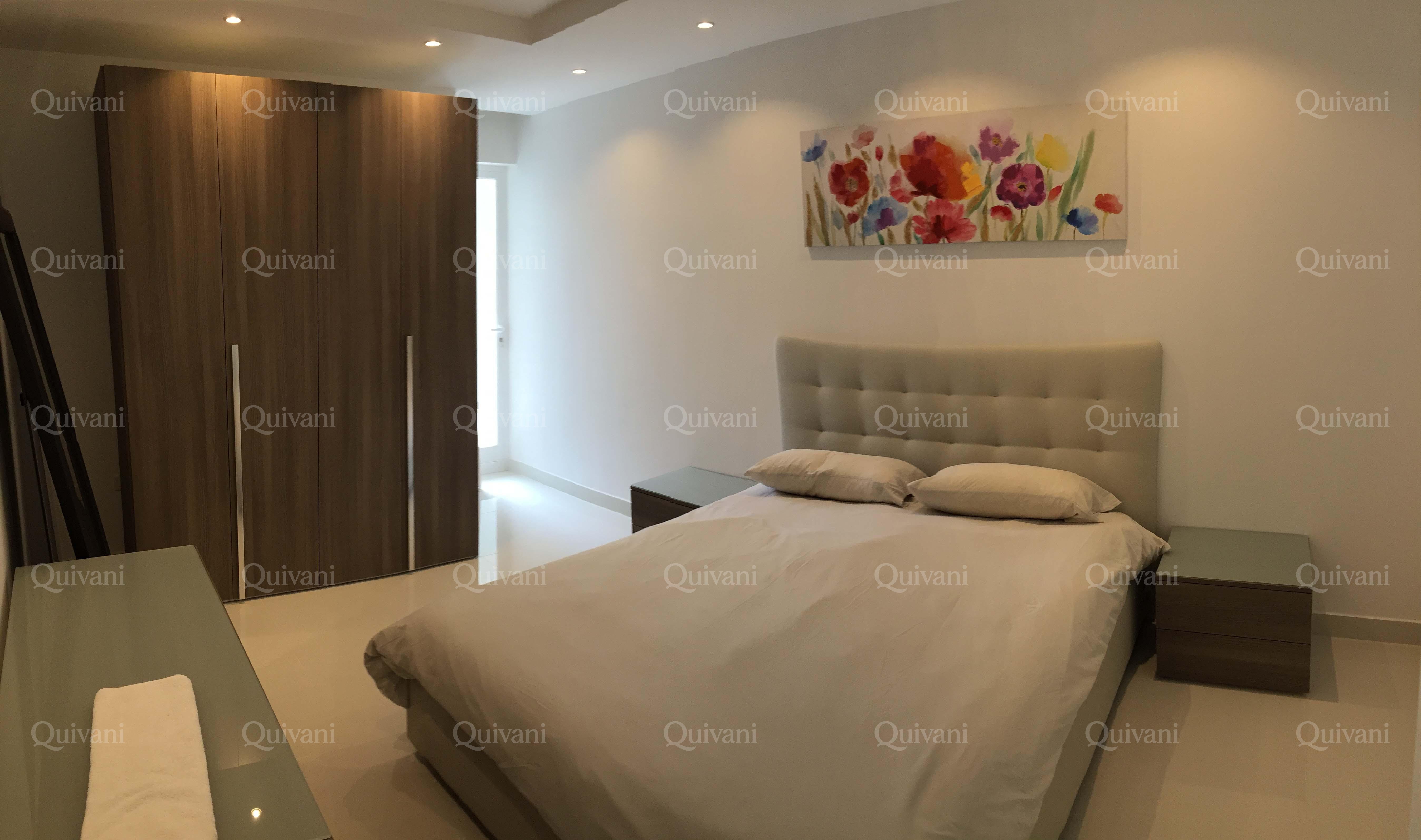 Swieqi, Furnished Maisonette