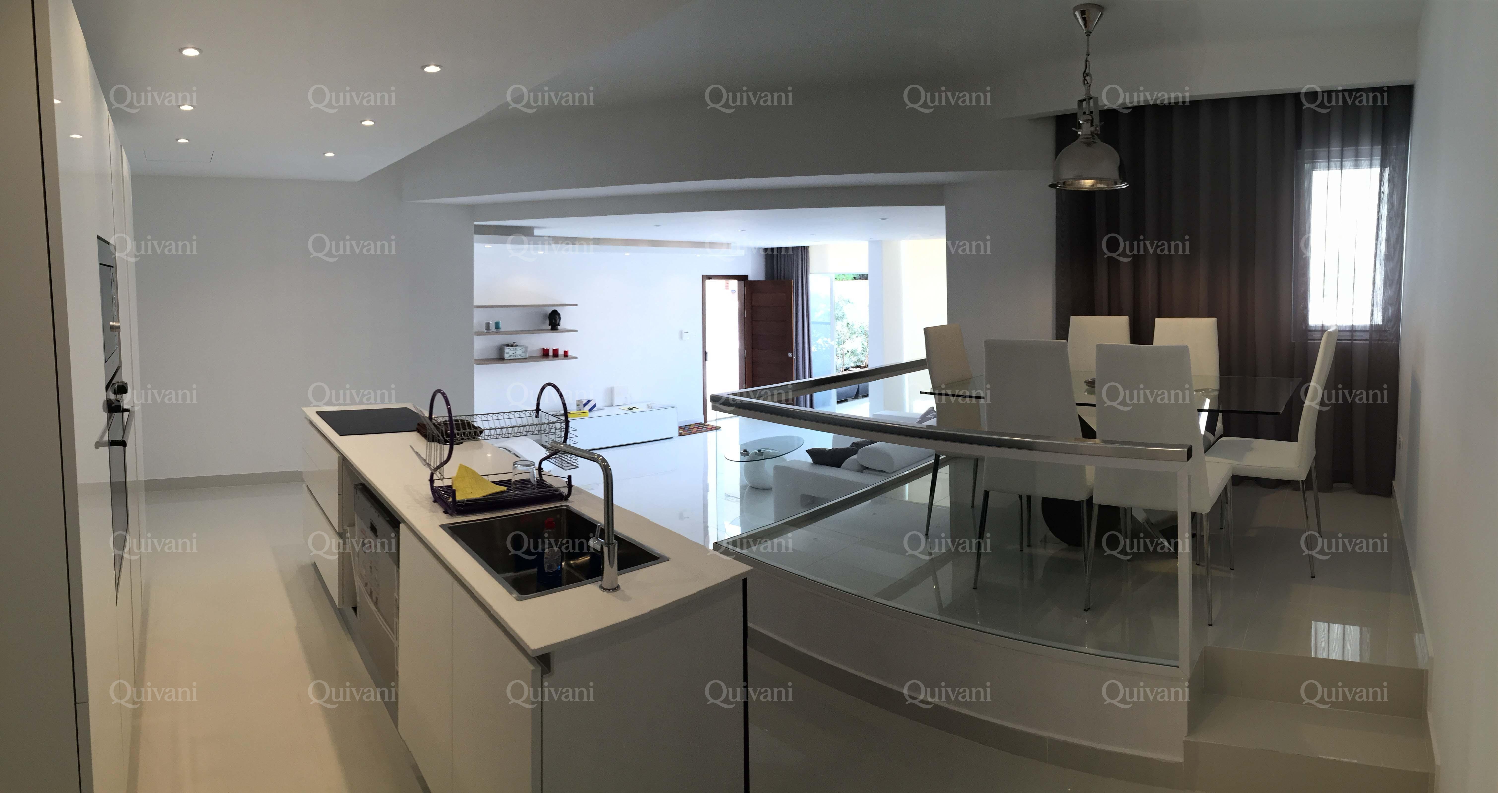Swieqi, Furnished Maisonette