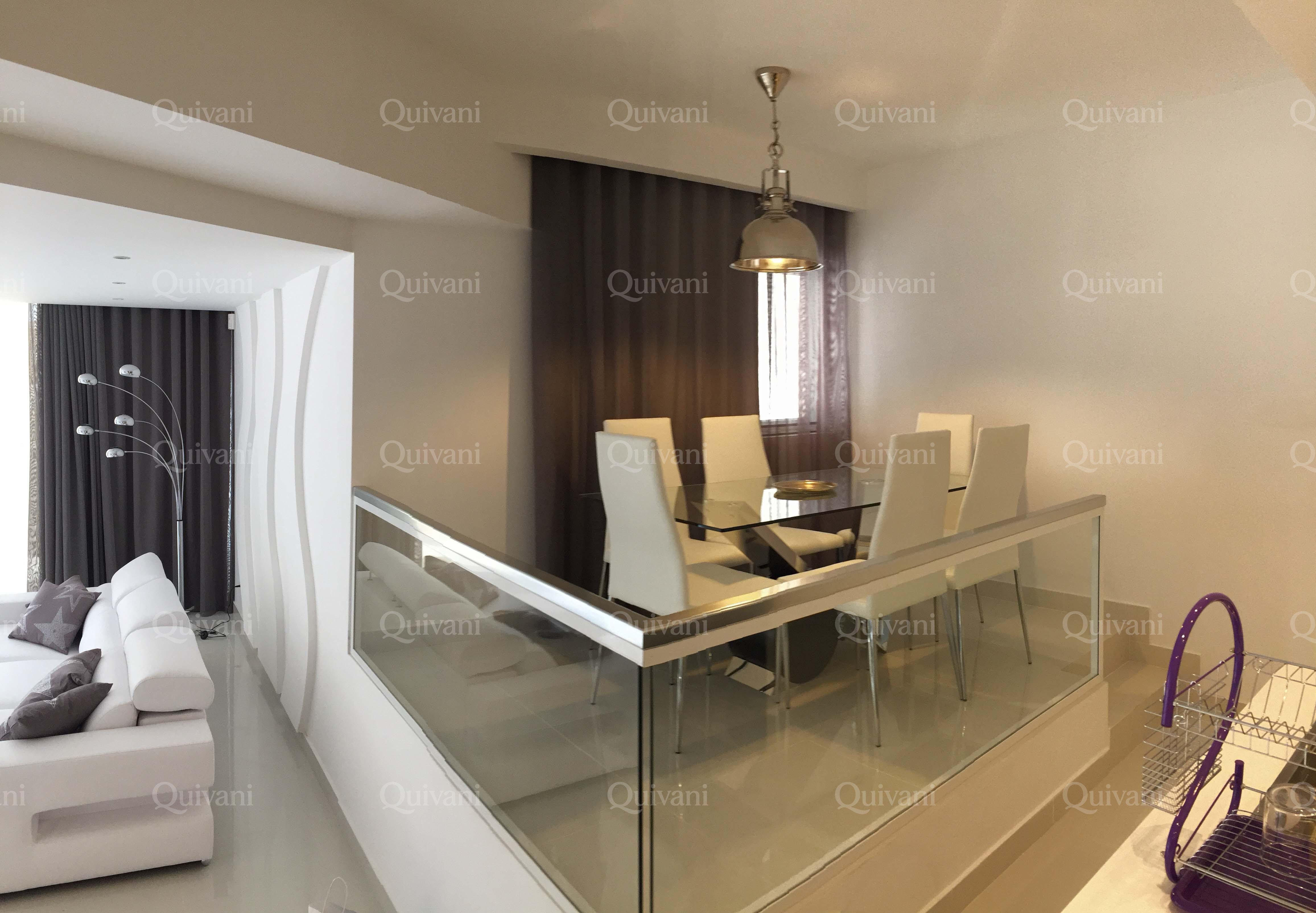 Swieqi, Furnished Maisonette