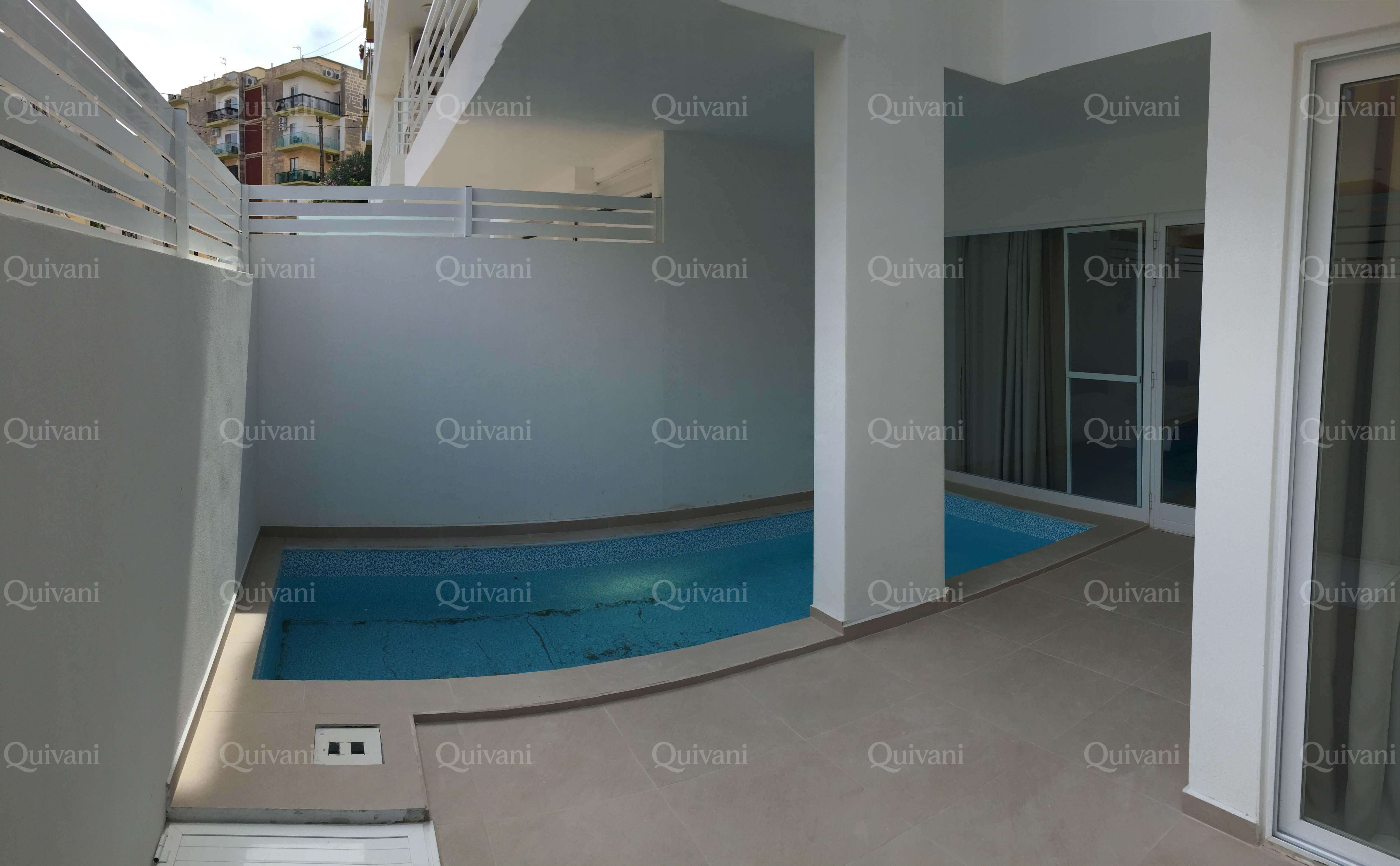 Swieqi, Furnished Maisonette