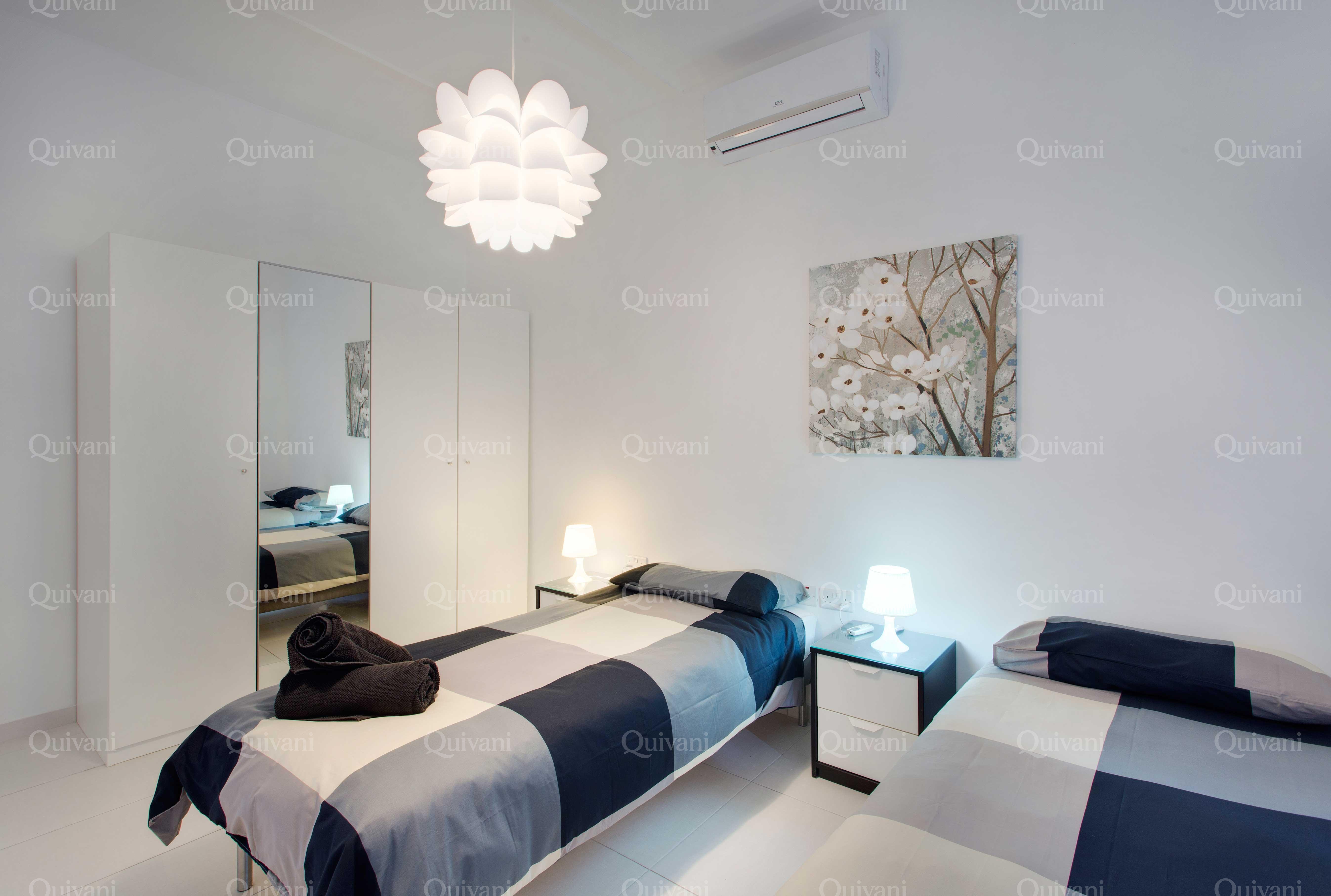 Sliema, Furnished Apartment