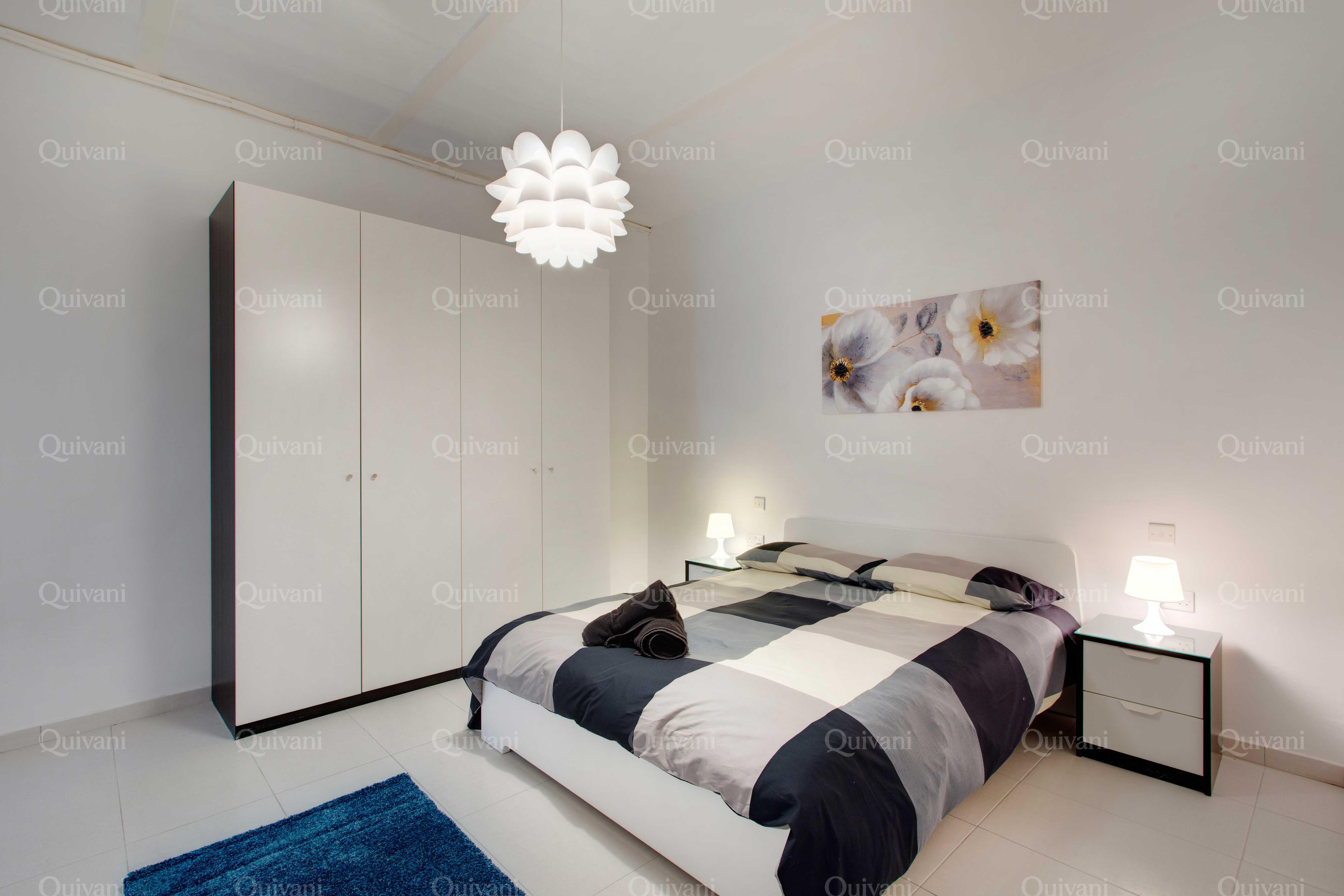 Sliema, Furnished Apartment