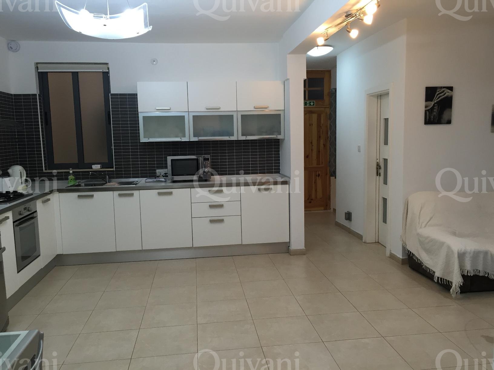 St Julians, Furnished Apartment