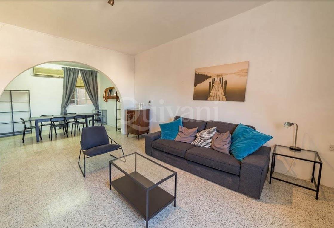 Ta'' Xbiex, Furnished Apartment