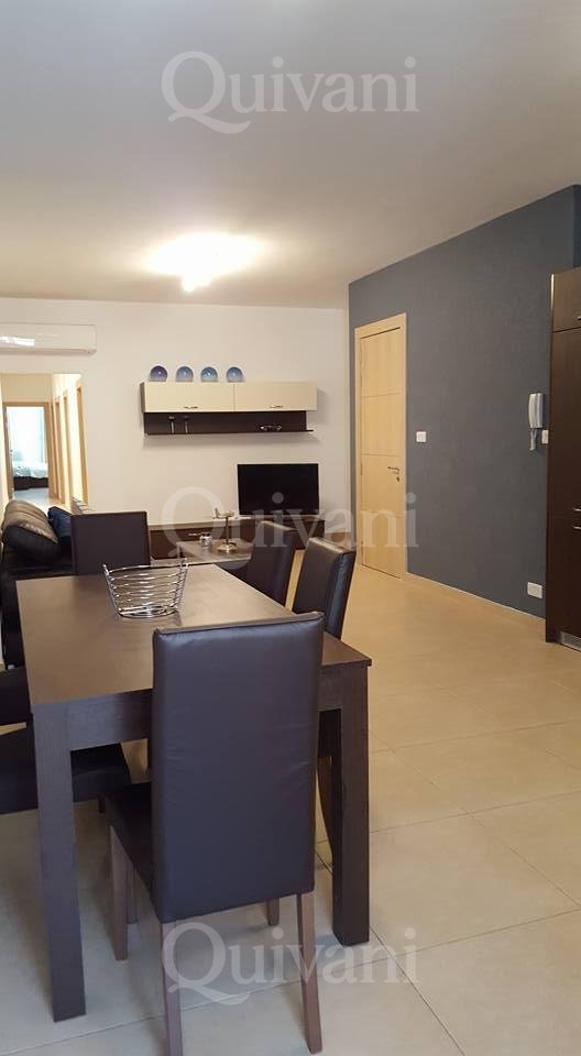 Sliema, Furnished Apartment