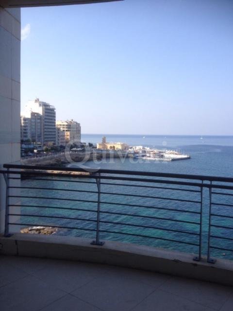 Sliema, Furnished Apartment