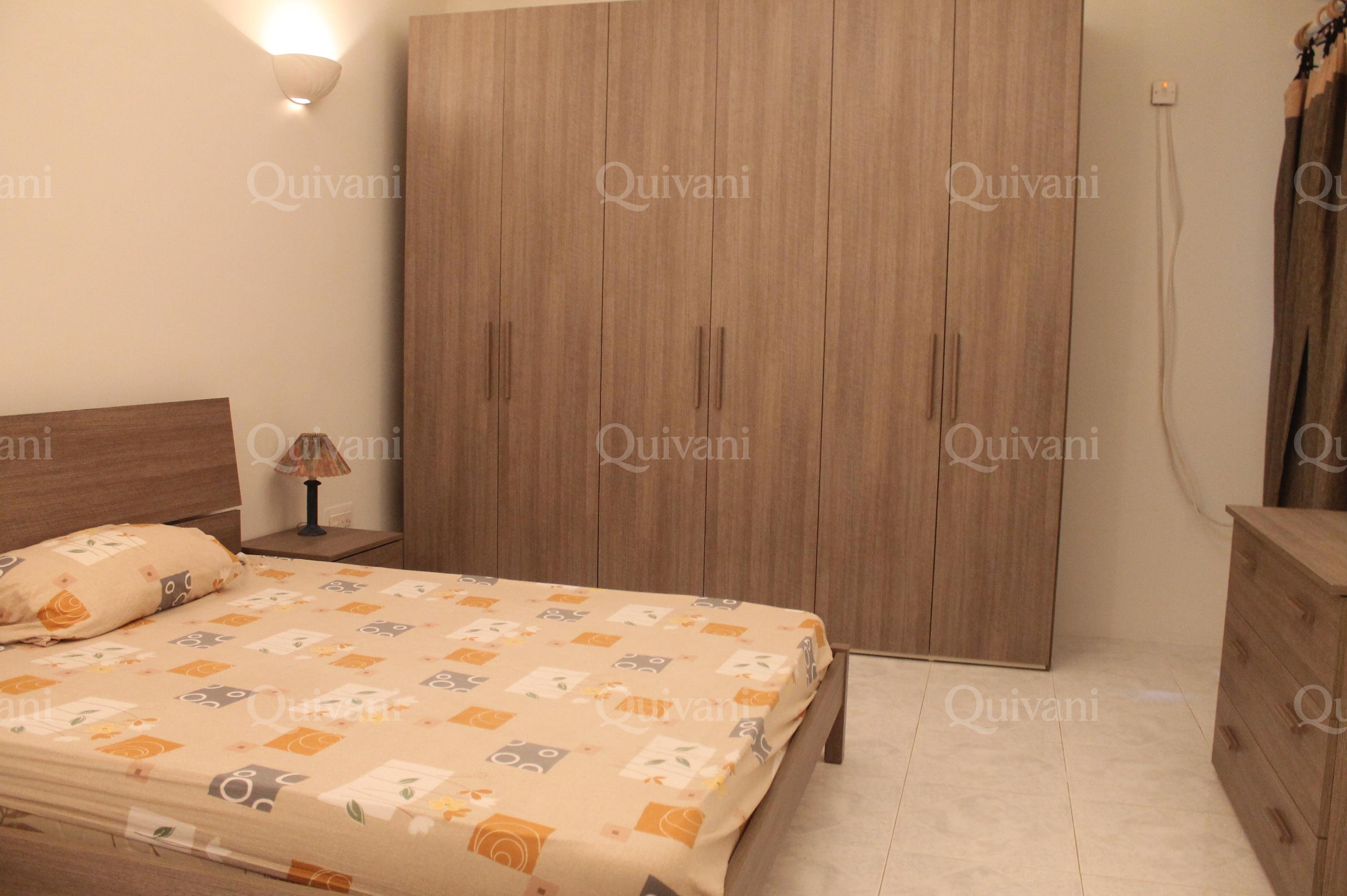 Sliema, Furnished Apartment