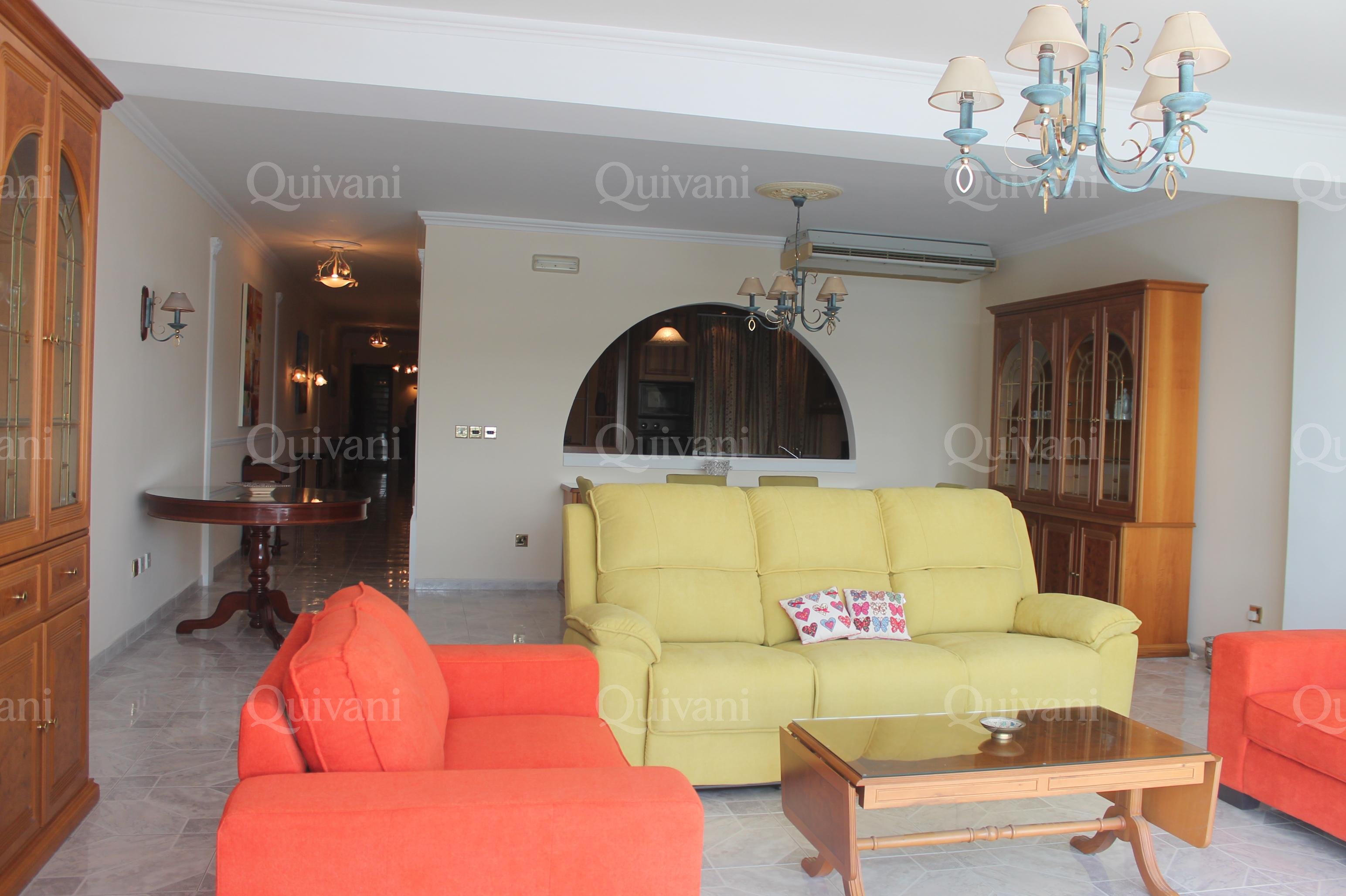Sliema, Furnished Apartment
