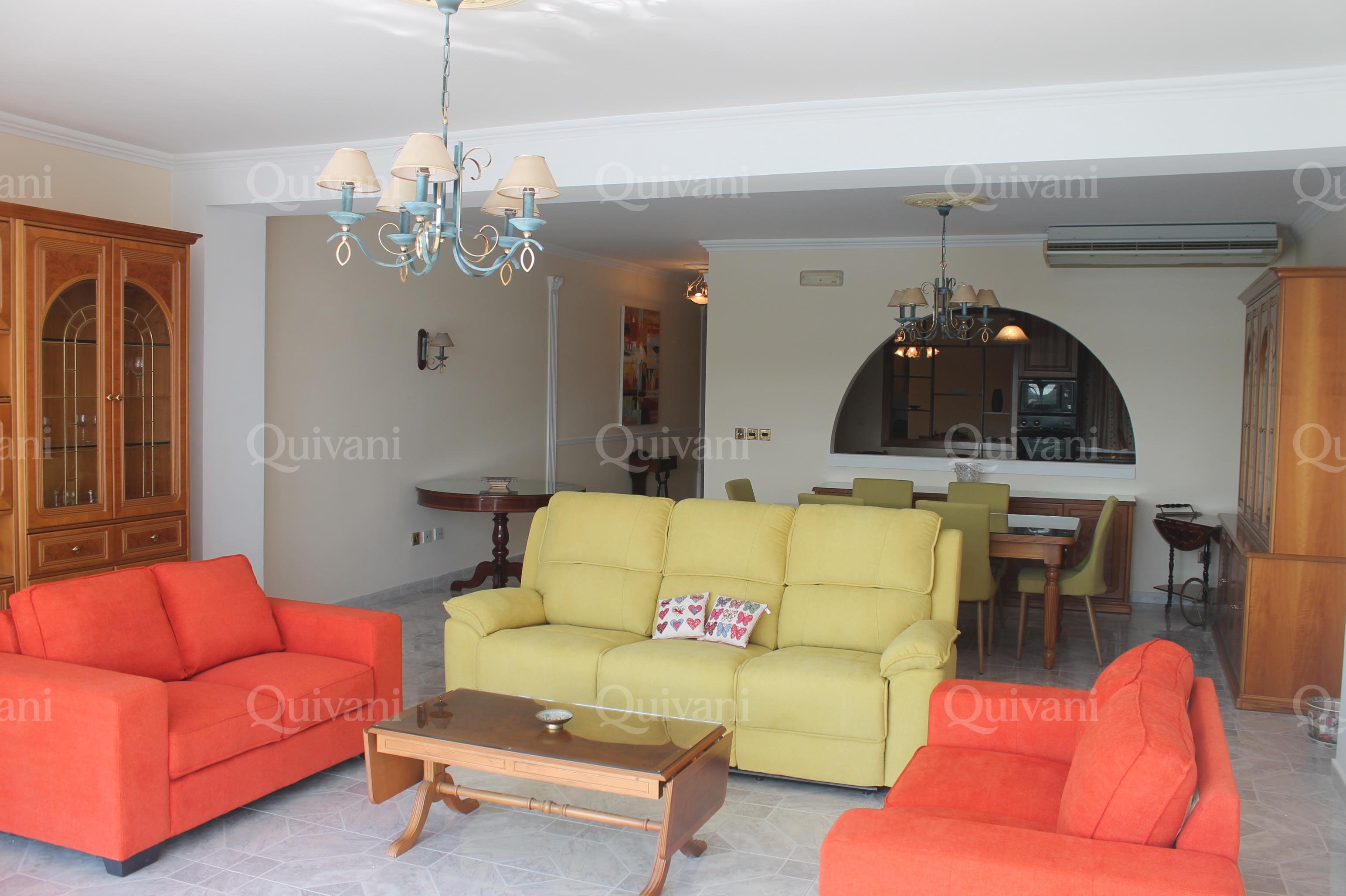 Sliema, Furnished Apartment