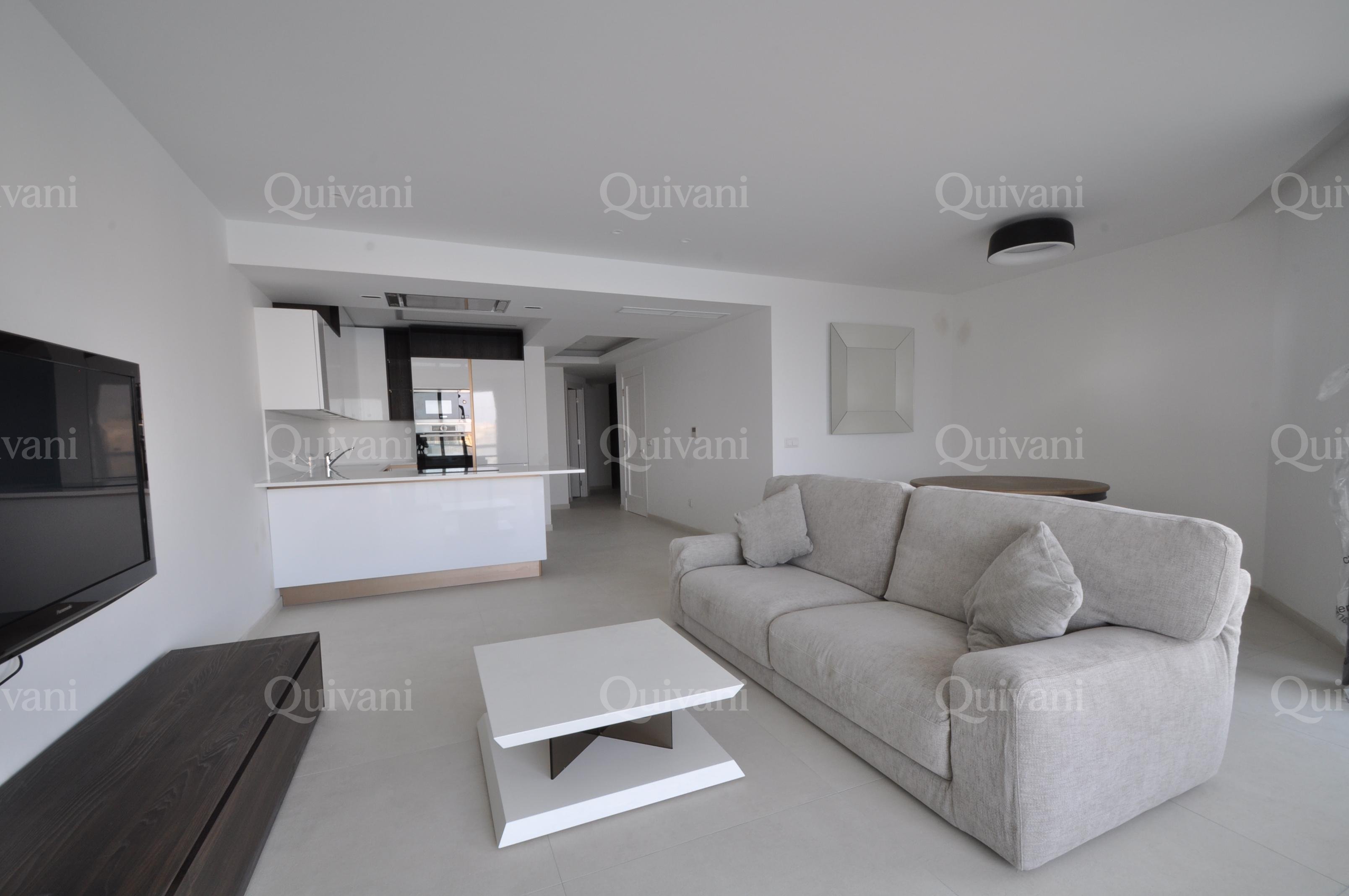 Sliema, Furnished Apartment