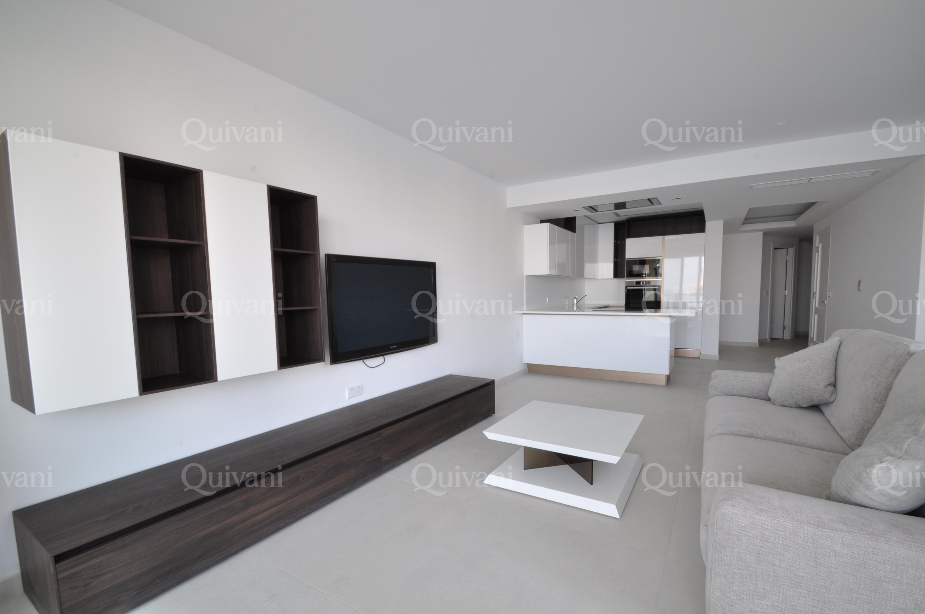 Sliema, Furnished Apartment