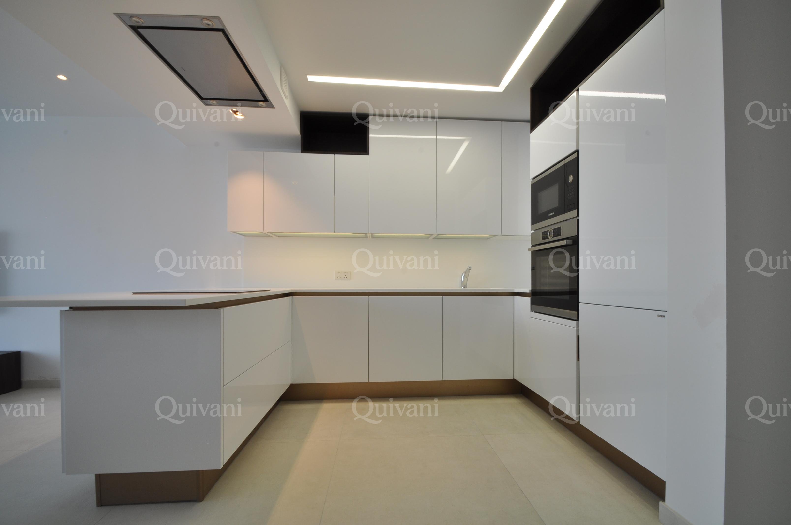 Sliema, Furnished Apartment