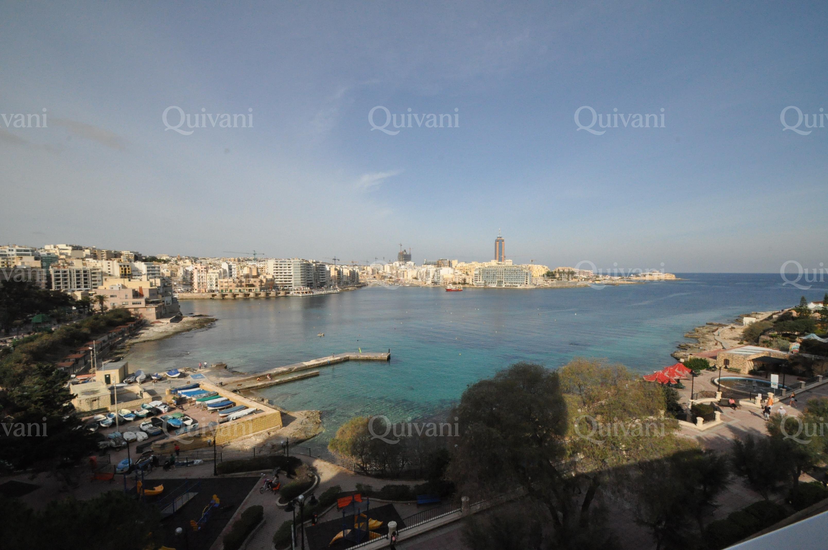Sliema, Furnished Apartment