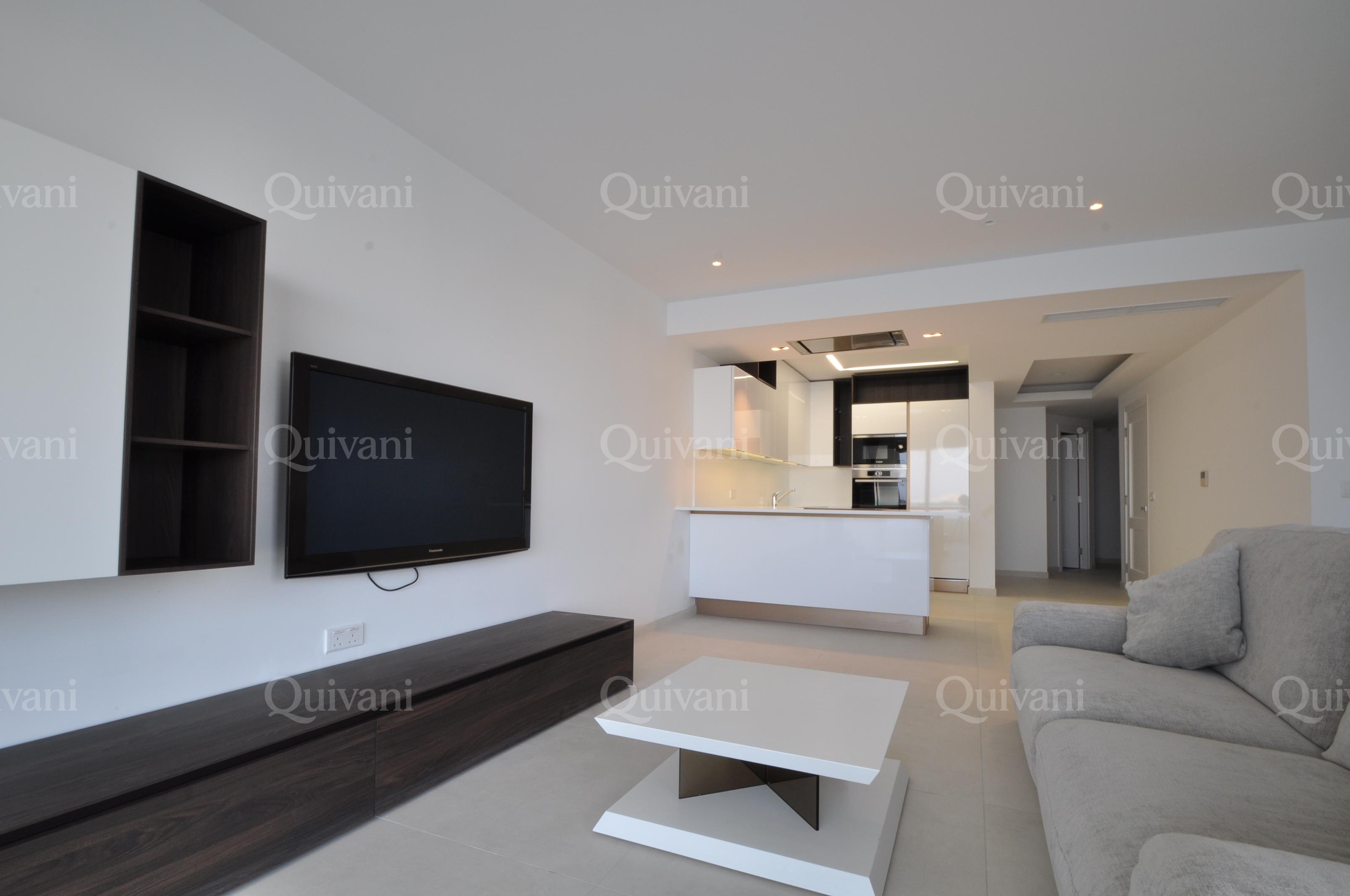 Sliema, Furnished Apartment
