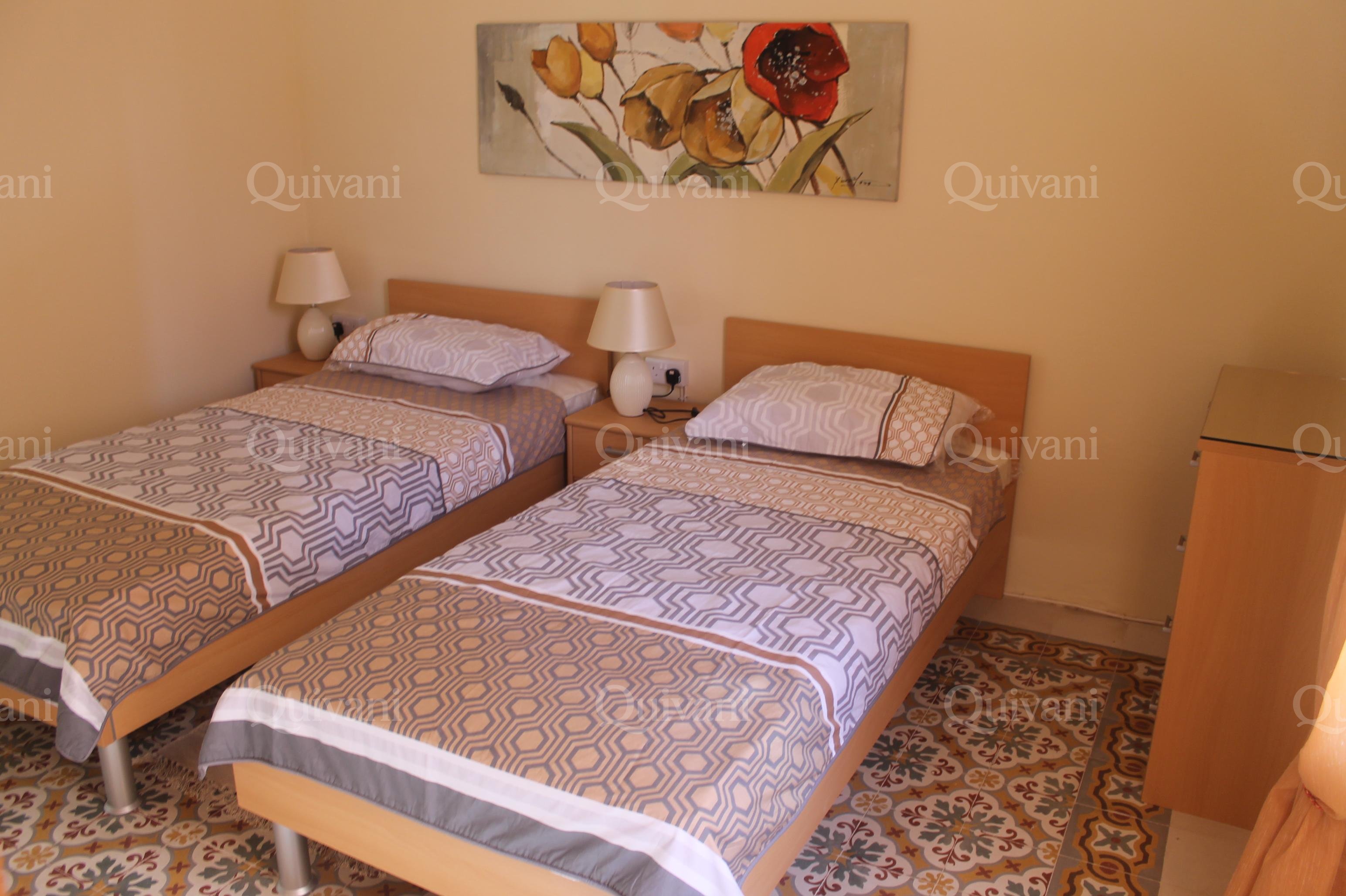 Sliema, Furnished Town House