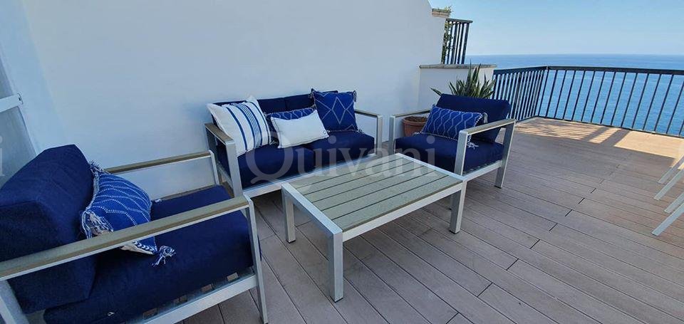 Sliema, Furnished Penthouse