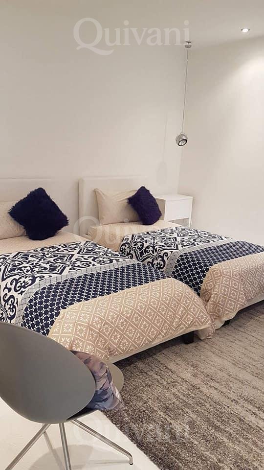 Sliema, Furnished Penthouse