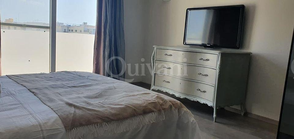 Sliema, Furnished Penthouse
