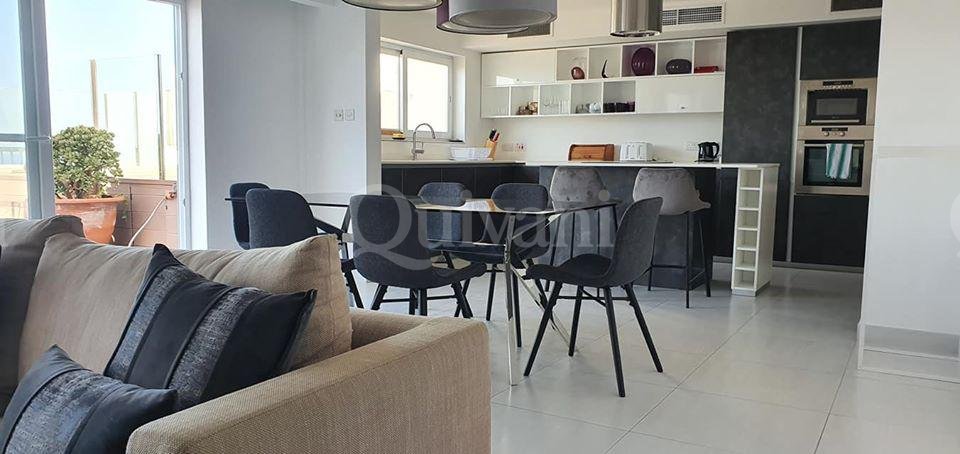 Sliema, Furnished Penthouse