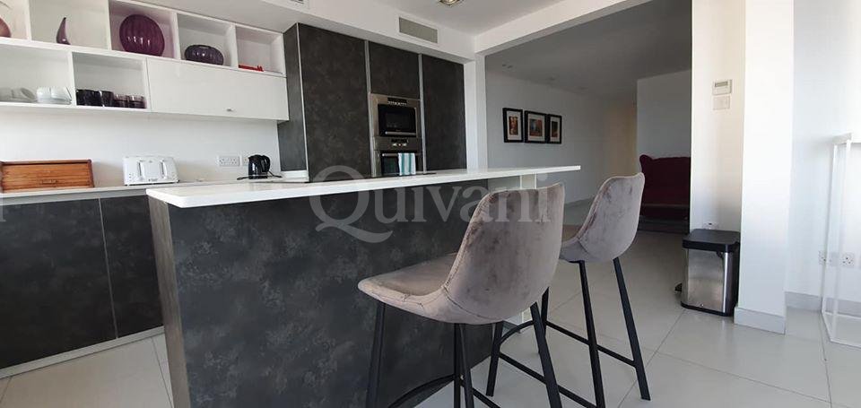 Sliema, Furnished Penthouse