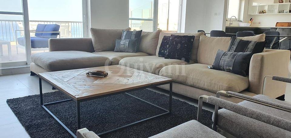 Sliema, Furnished Penthouse