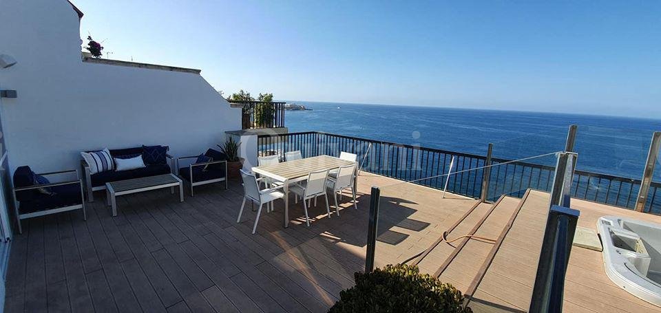 Sliema, Furnished Penthouse
