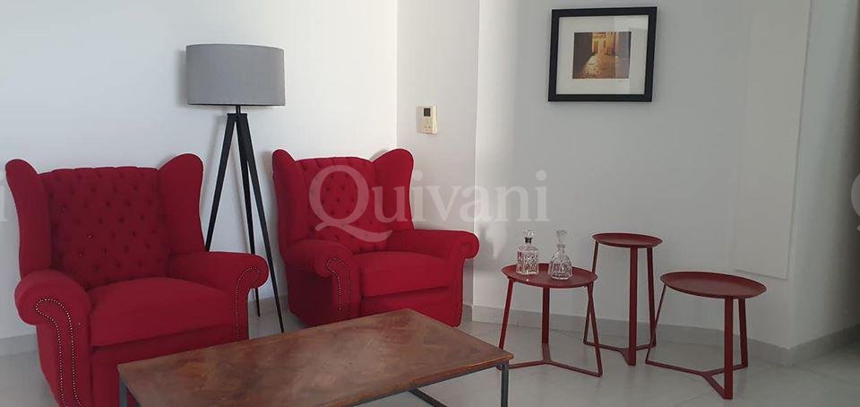 Sliema, Furnished Penthouse