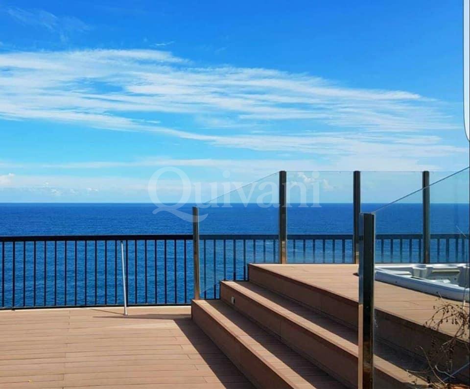 Sliema, Furnished Penthouse