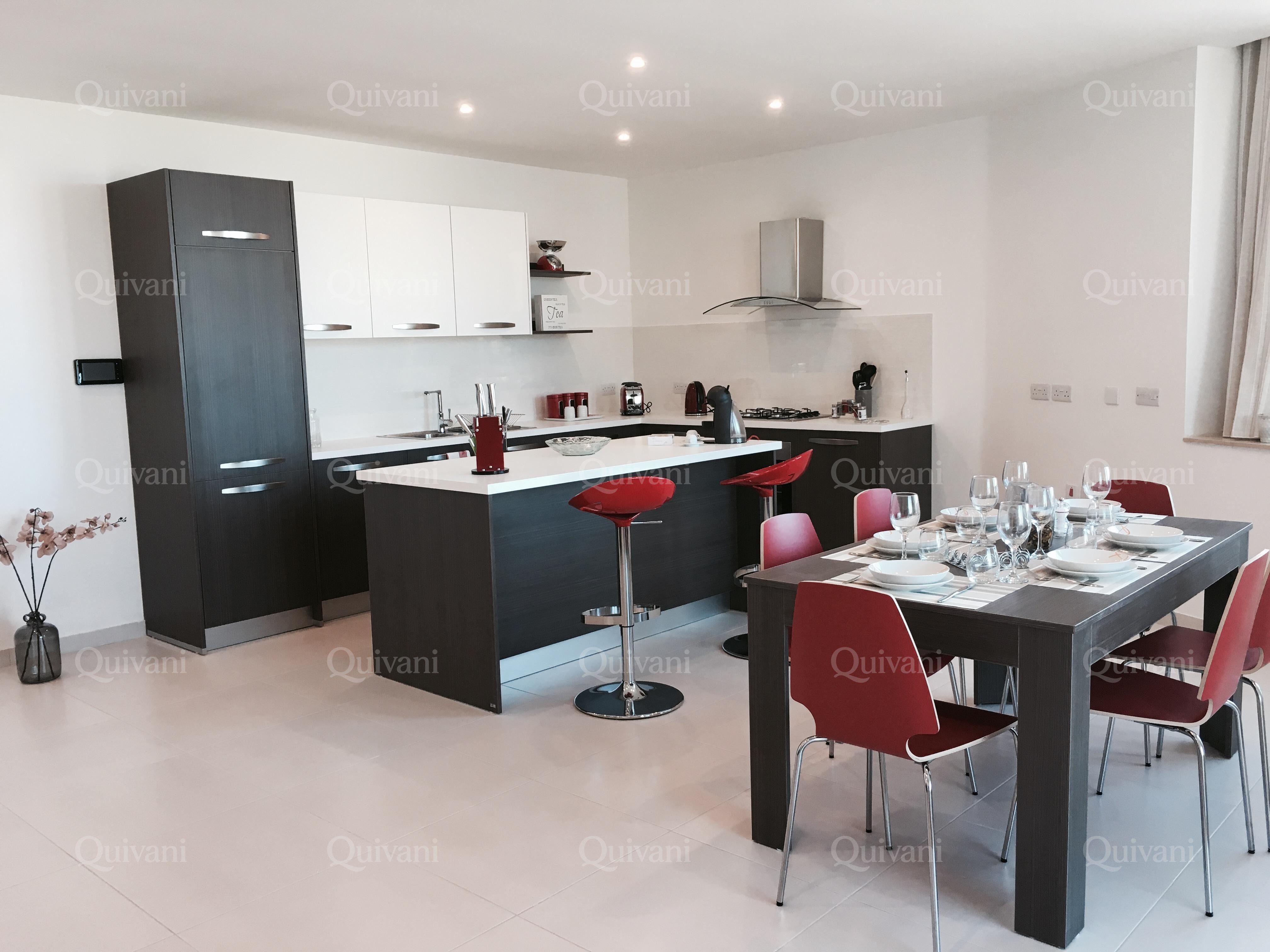 St Julians, Furnished Apartment