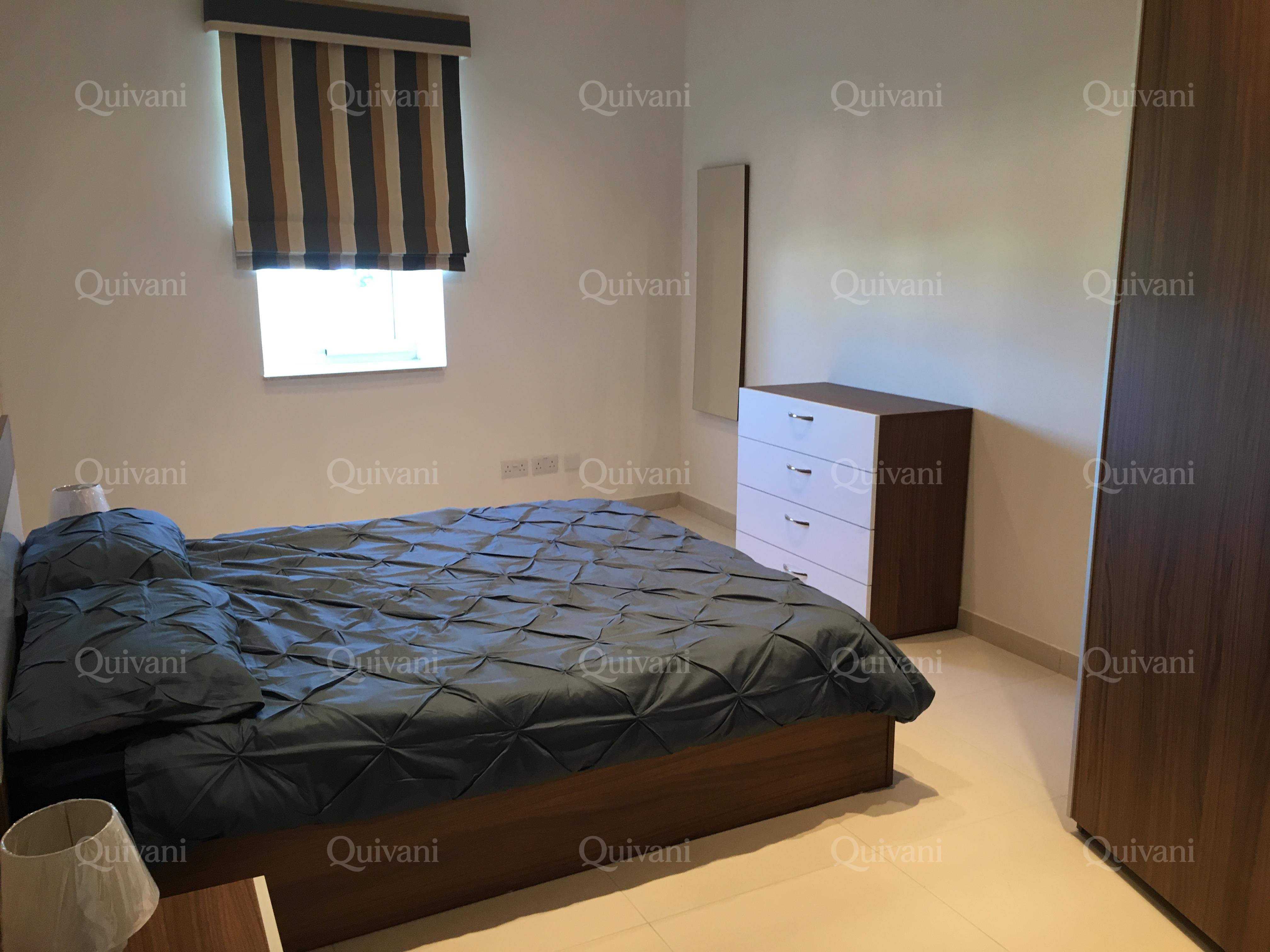 St Julians, Furnished Apartment