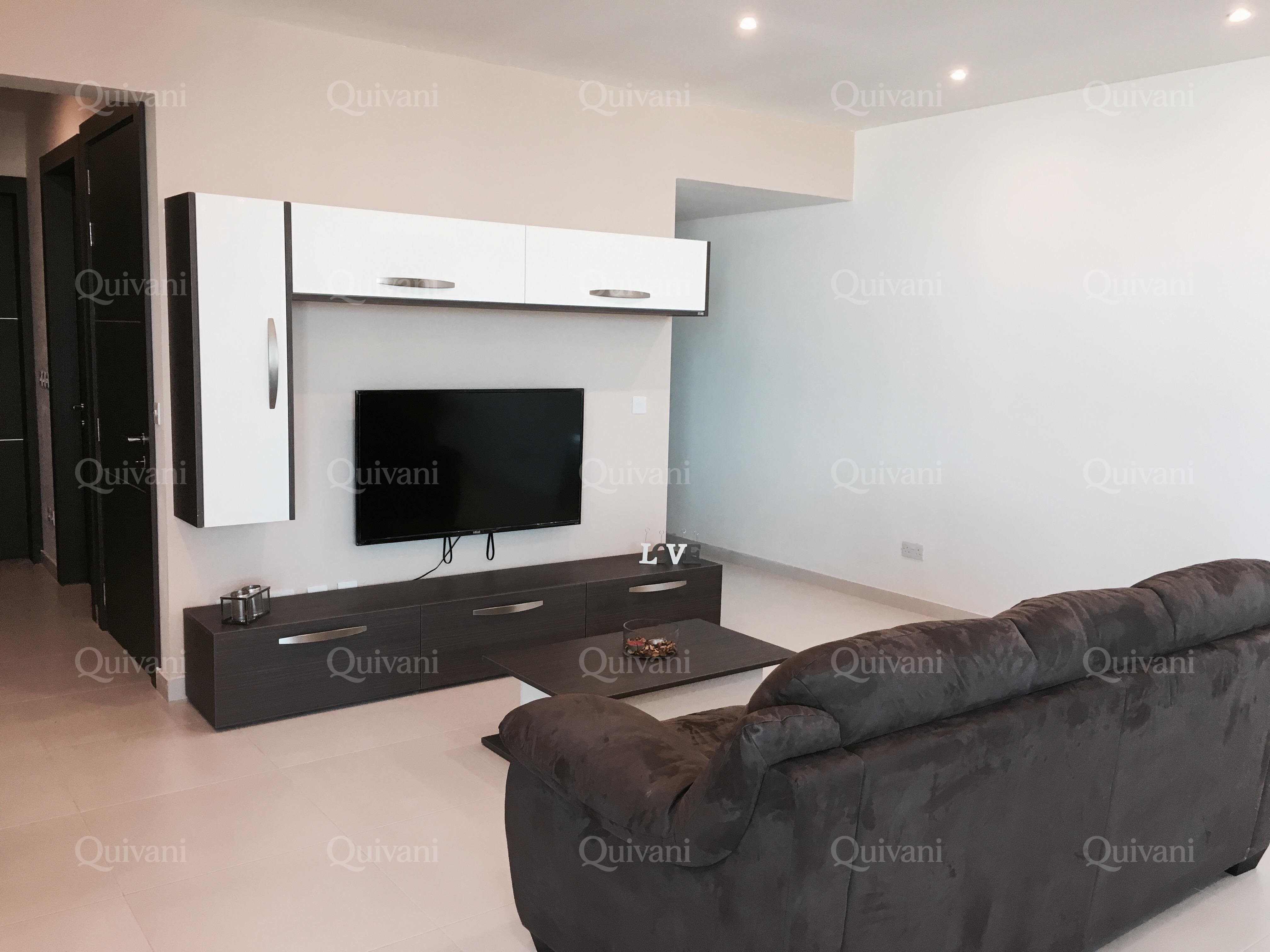 St Julians, Furnished Apartment