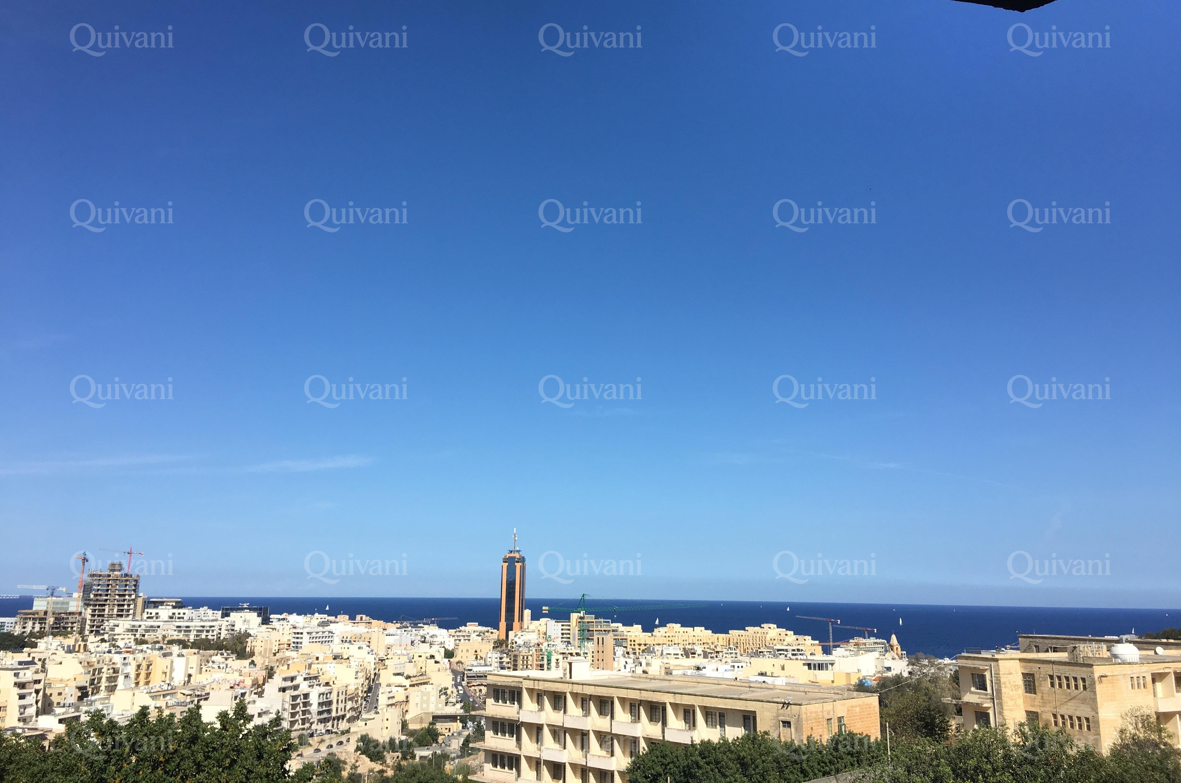St Julians, Furnished Apartment