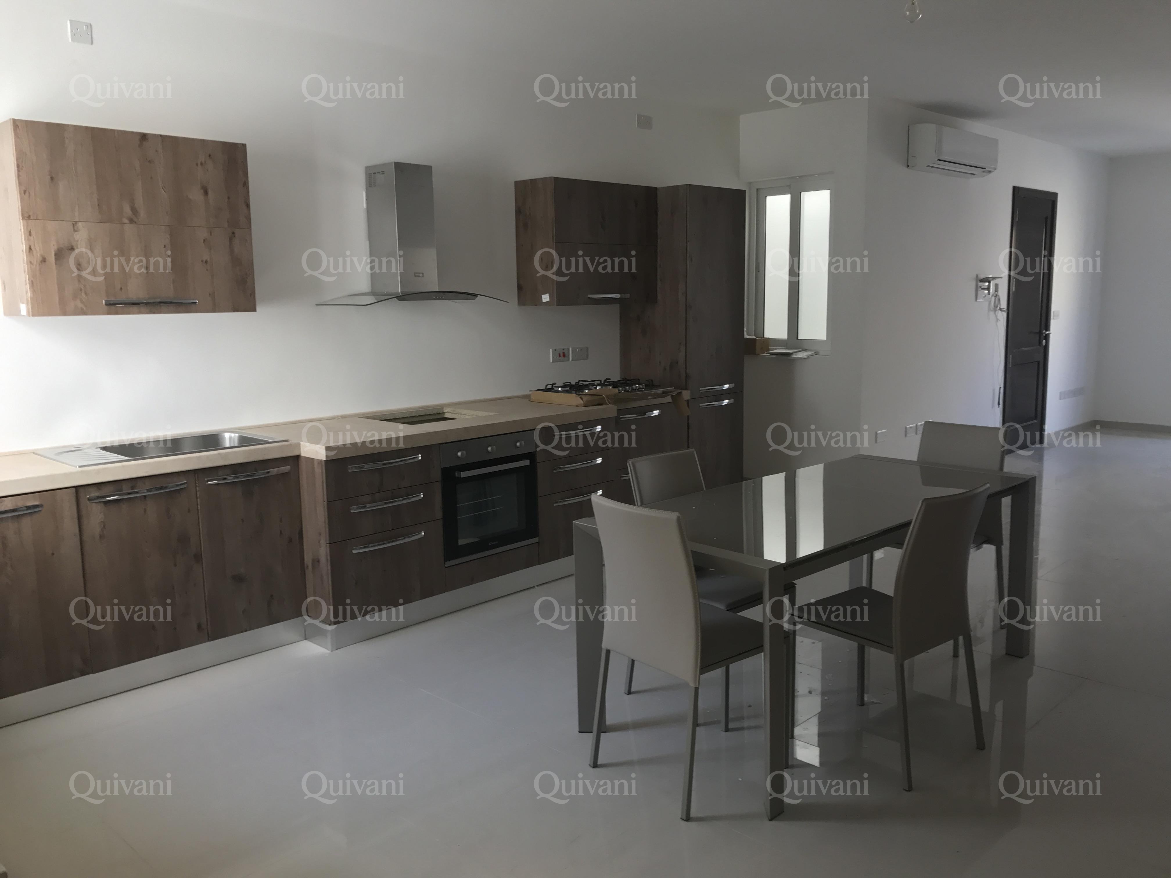 Sliema, Furnished Penthouse