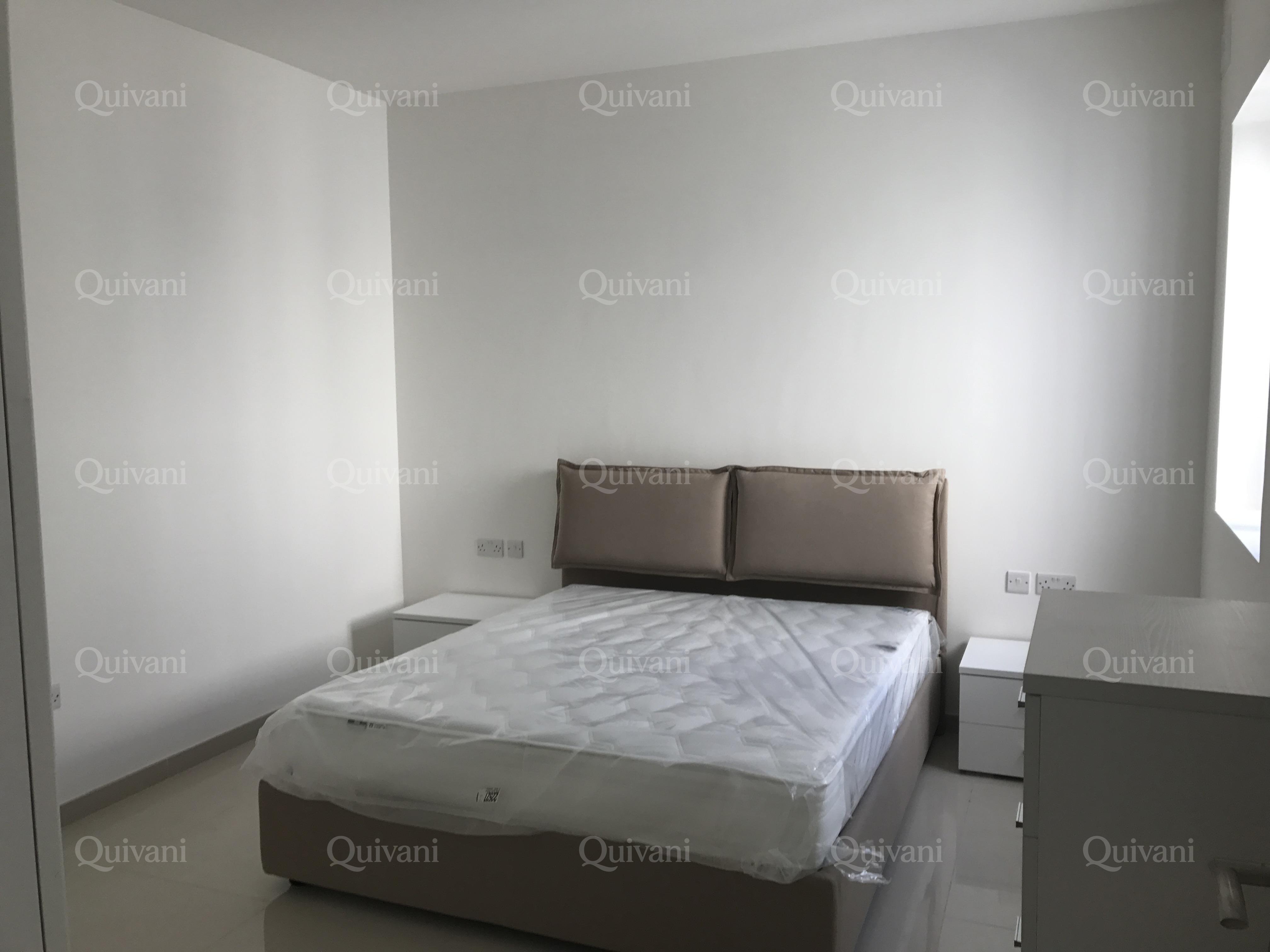 Sliema, Furnished Penthouse