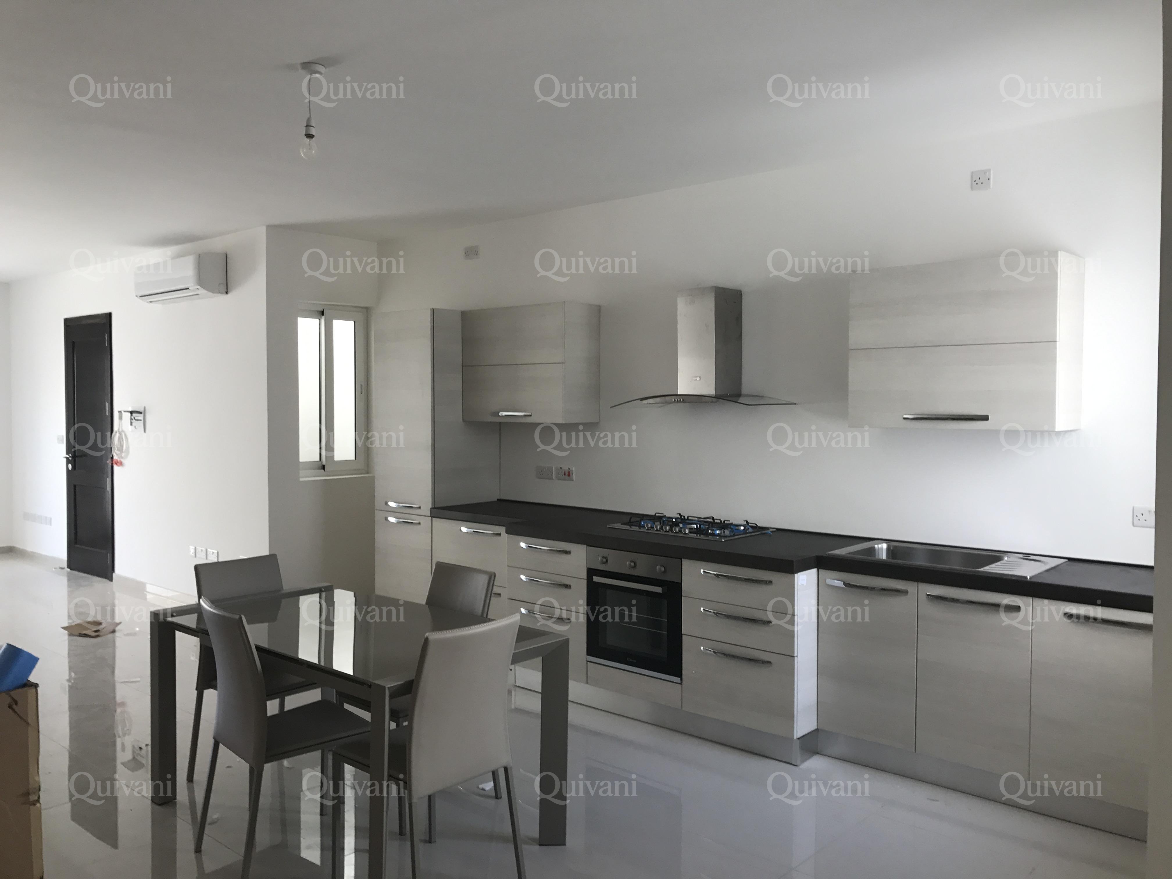 Sliema, Furnished Penthouse