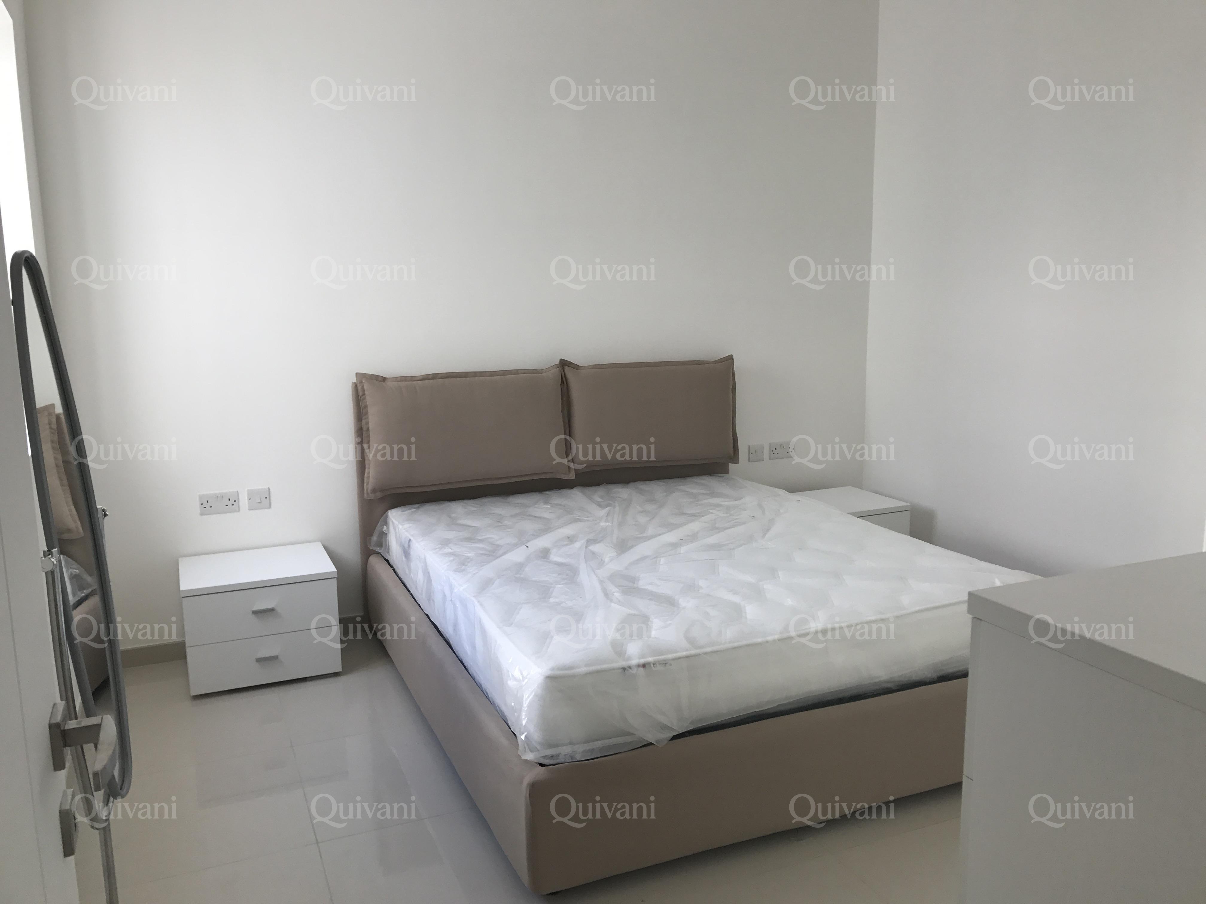 Sliema, Furnished Penthouse