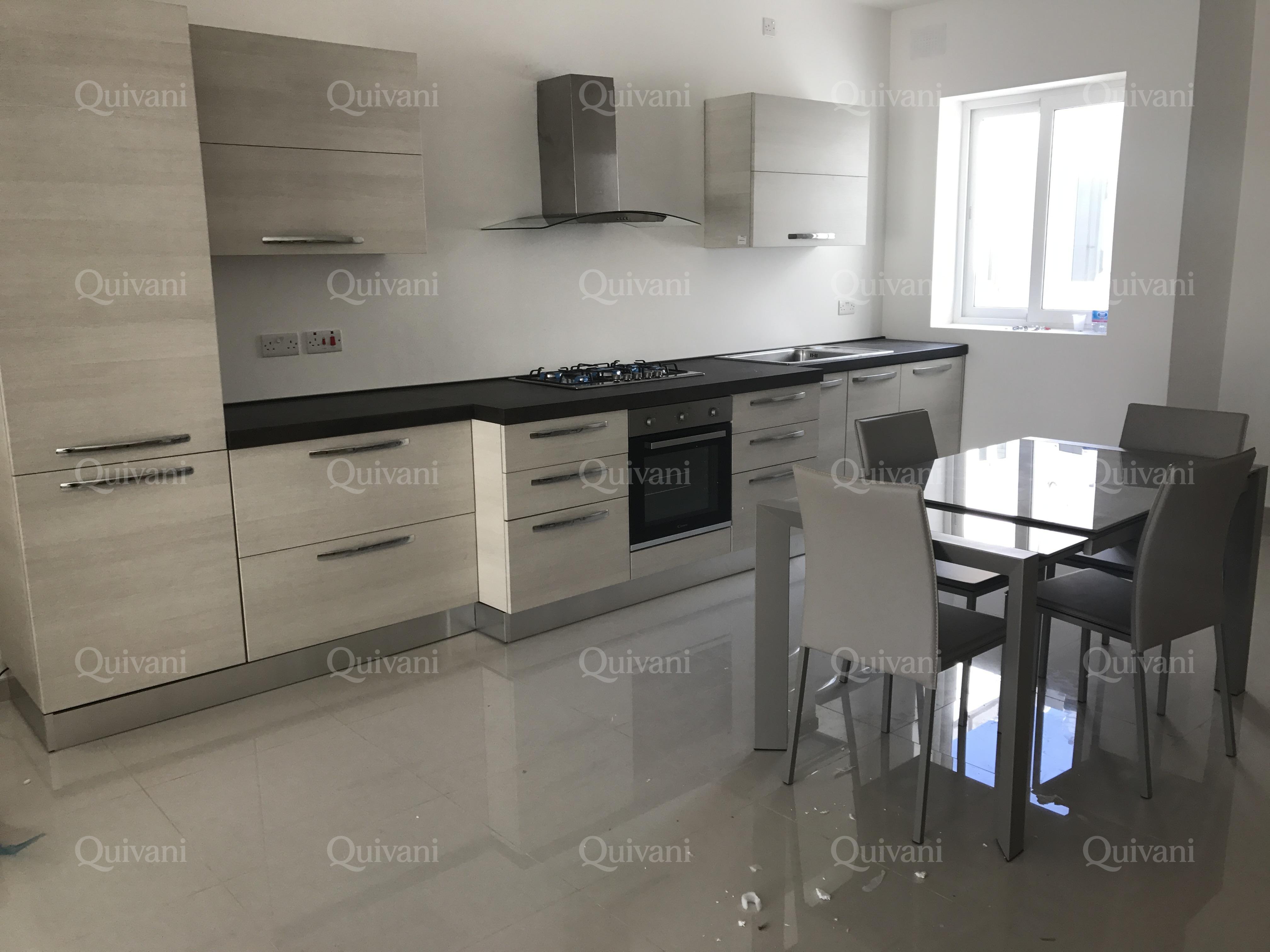 Sliema, Furnished Penthouse