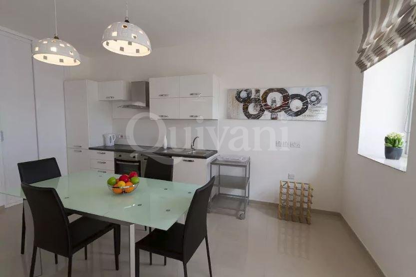 Msida, Furnished Penthouse