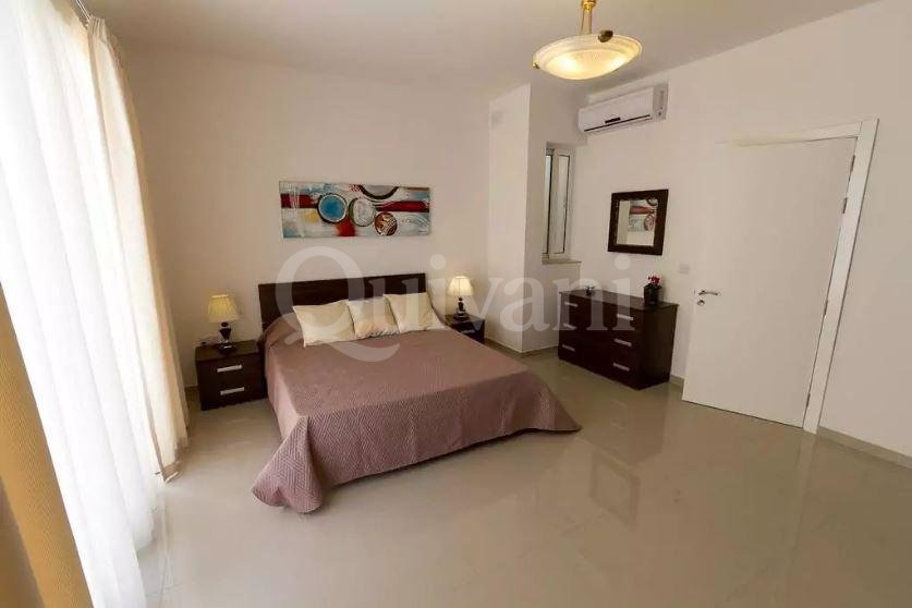 Msida, Furnished Penthouse