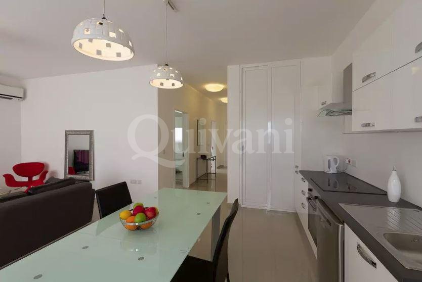 Msida, Furnished Penthouse