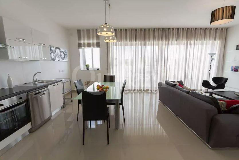 Msida, Furnished Penthouse