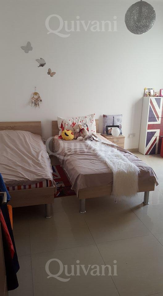 Bugibba, Furnished Penthouse