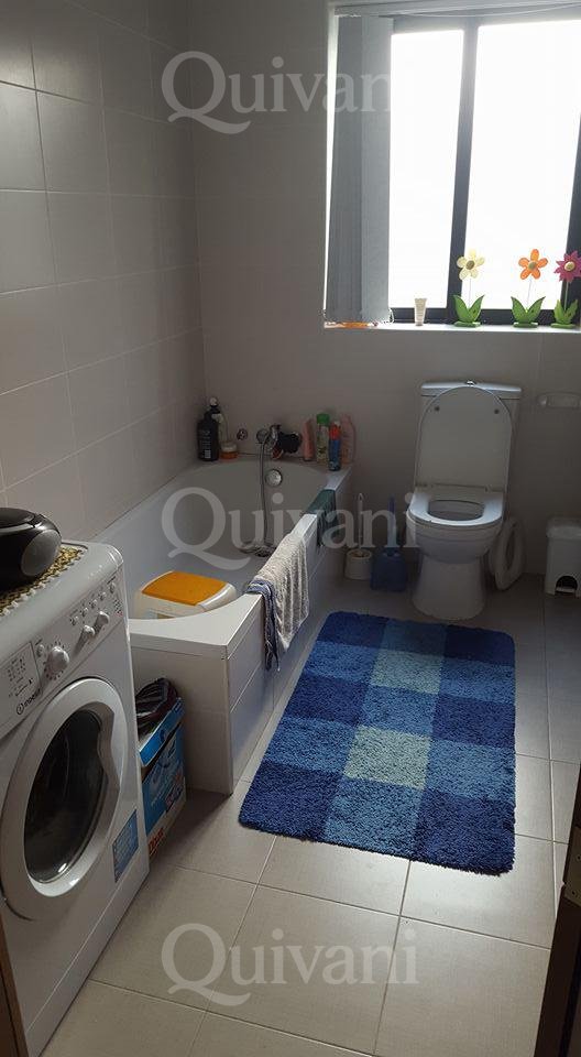 Bugibba, Furnished Penthouse