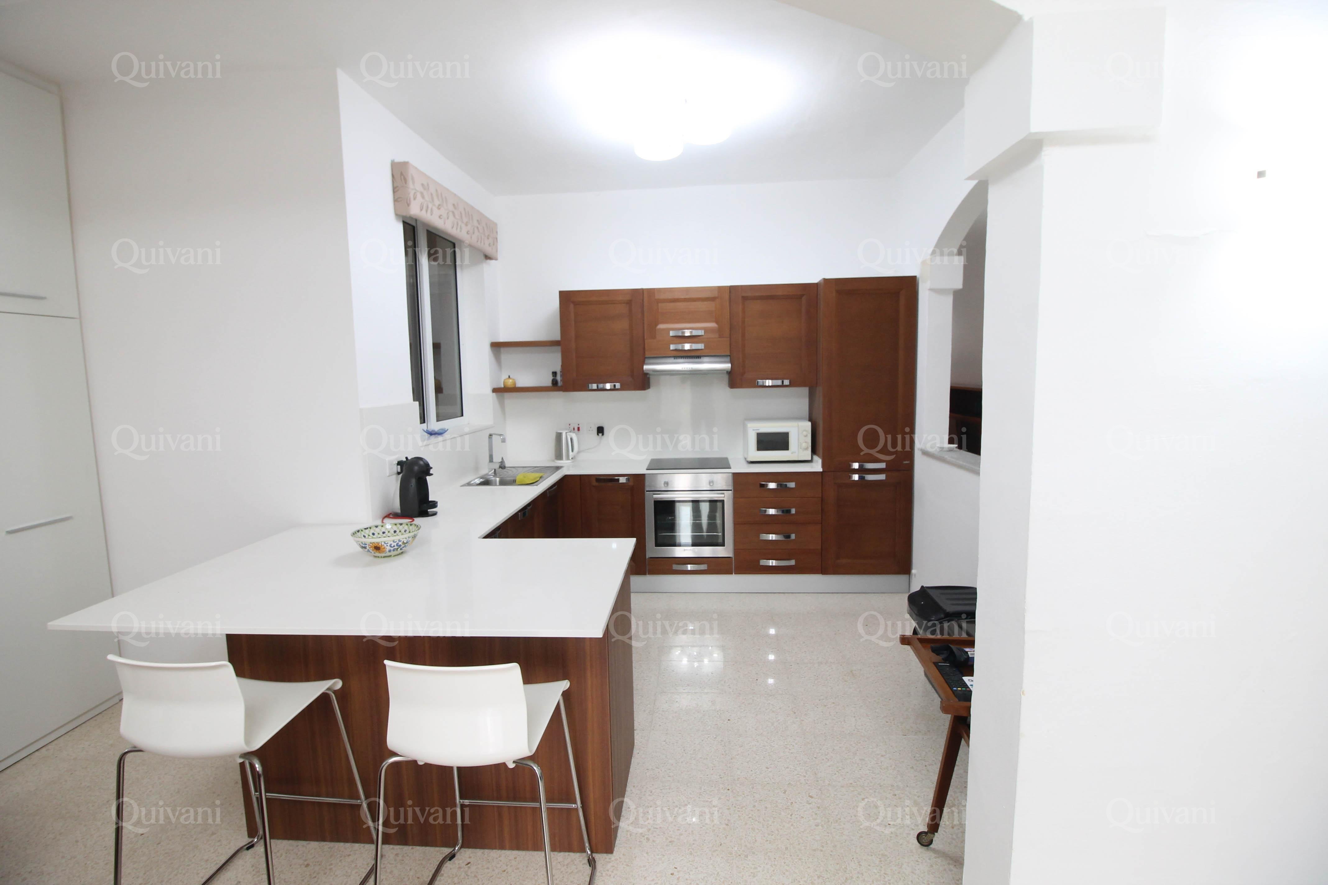 Sliema, Furnished Apartment