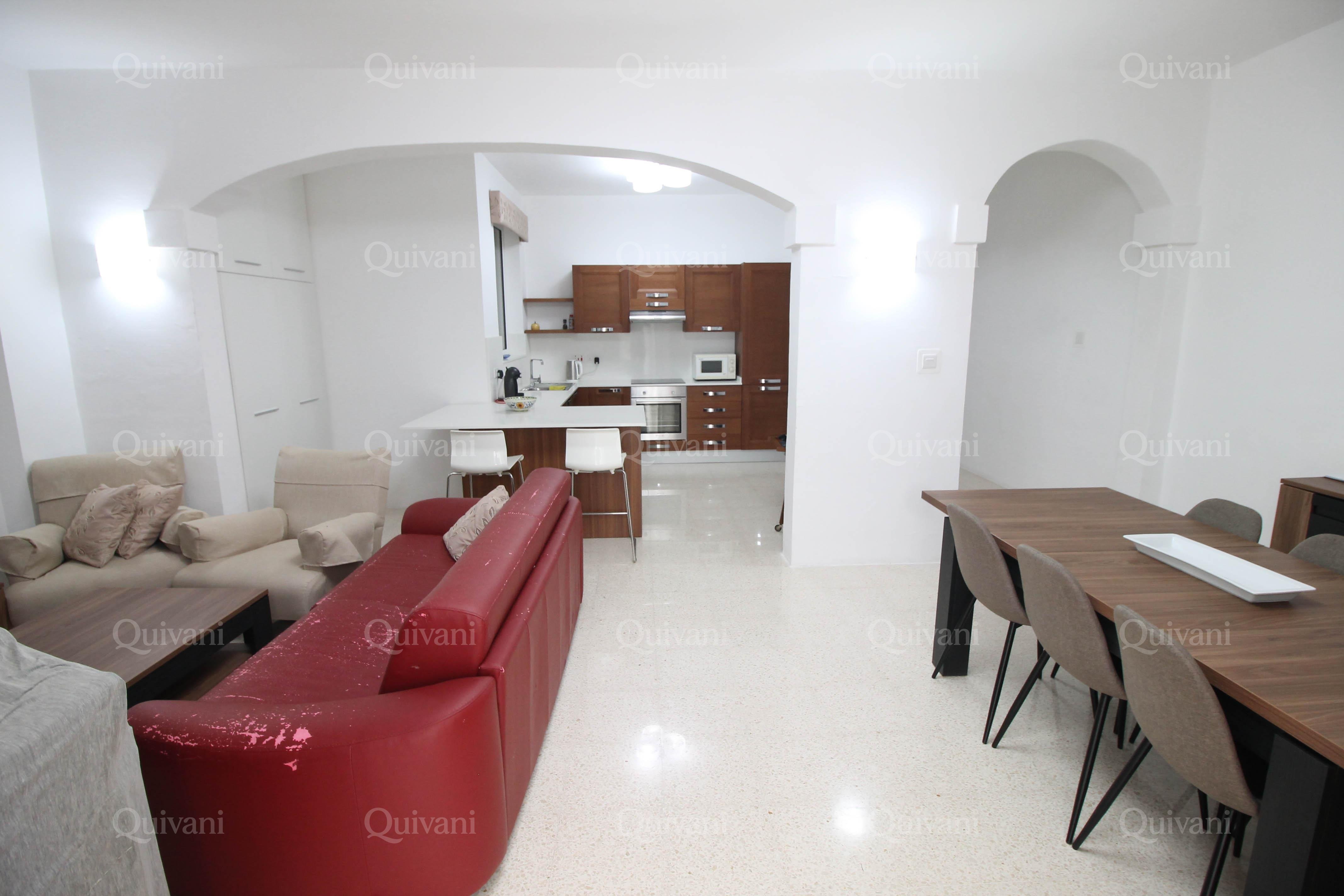 Sliema, Furnished Apartment