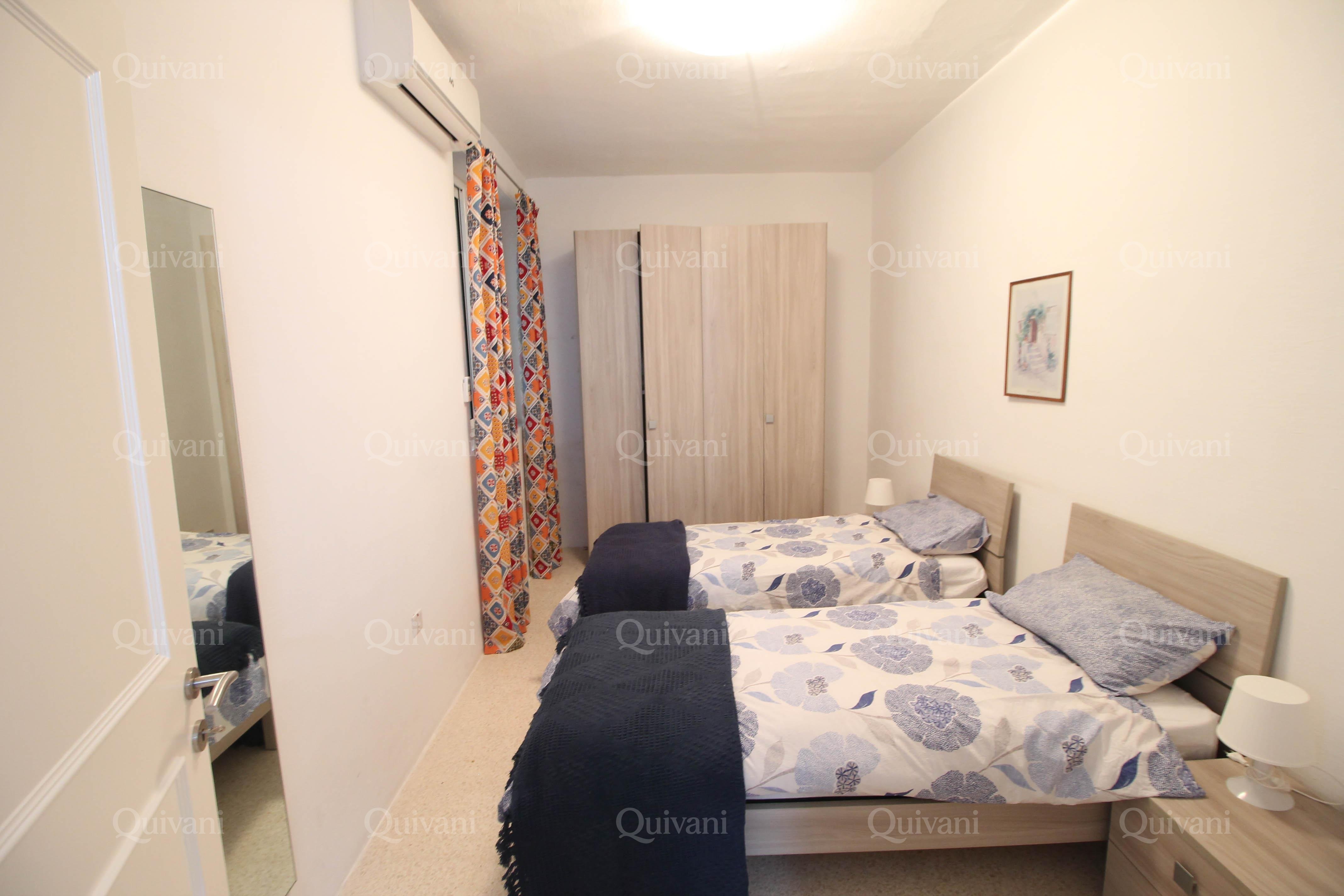 Sliema, Furnished Apartment
