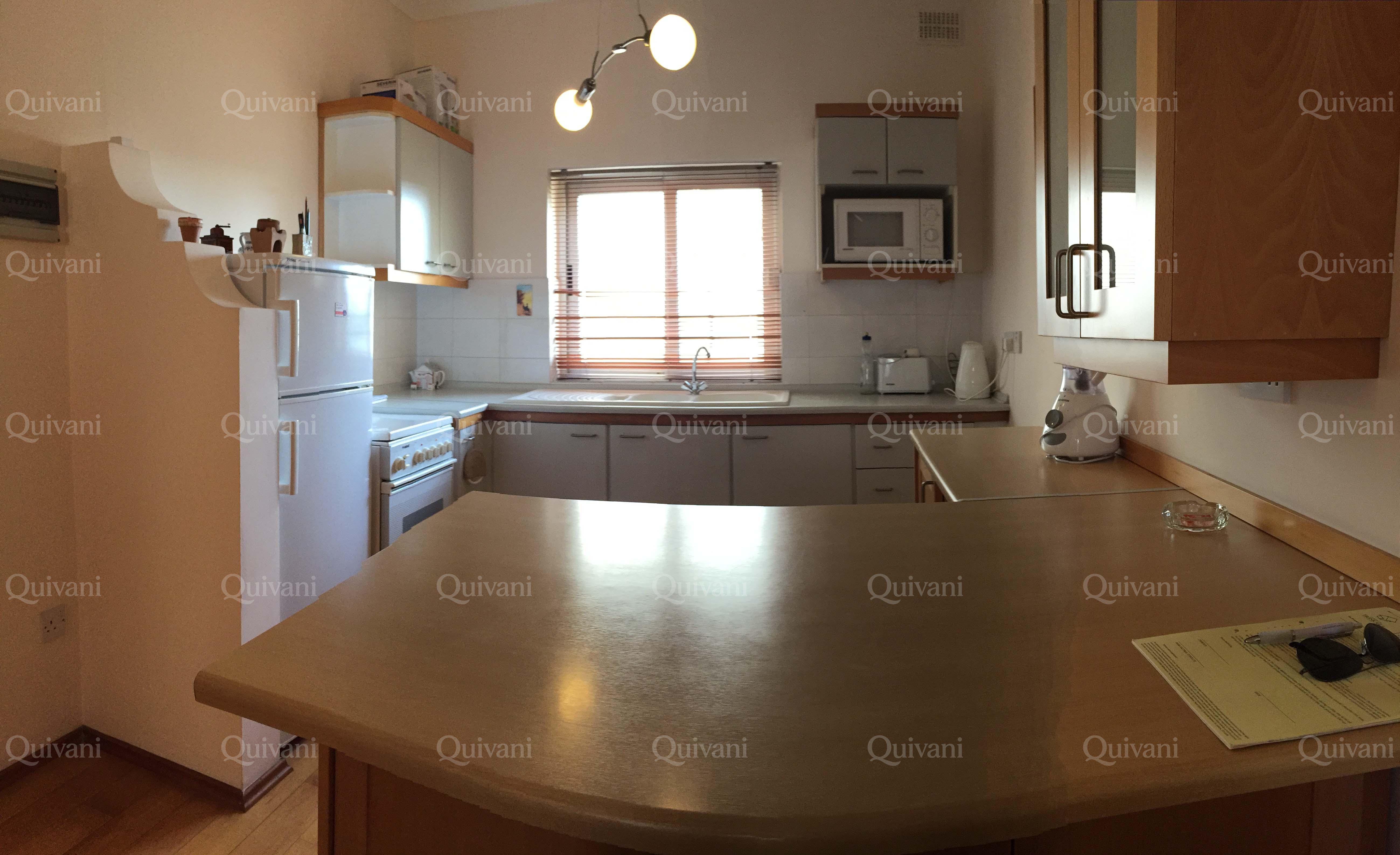 Swieqi, Furnished Duplex Penthouse