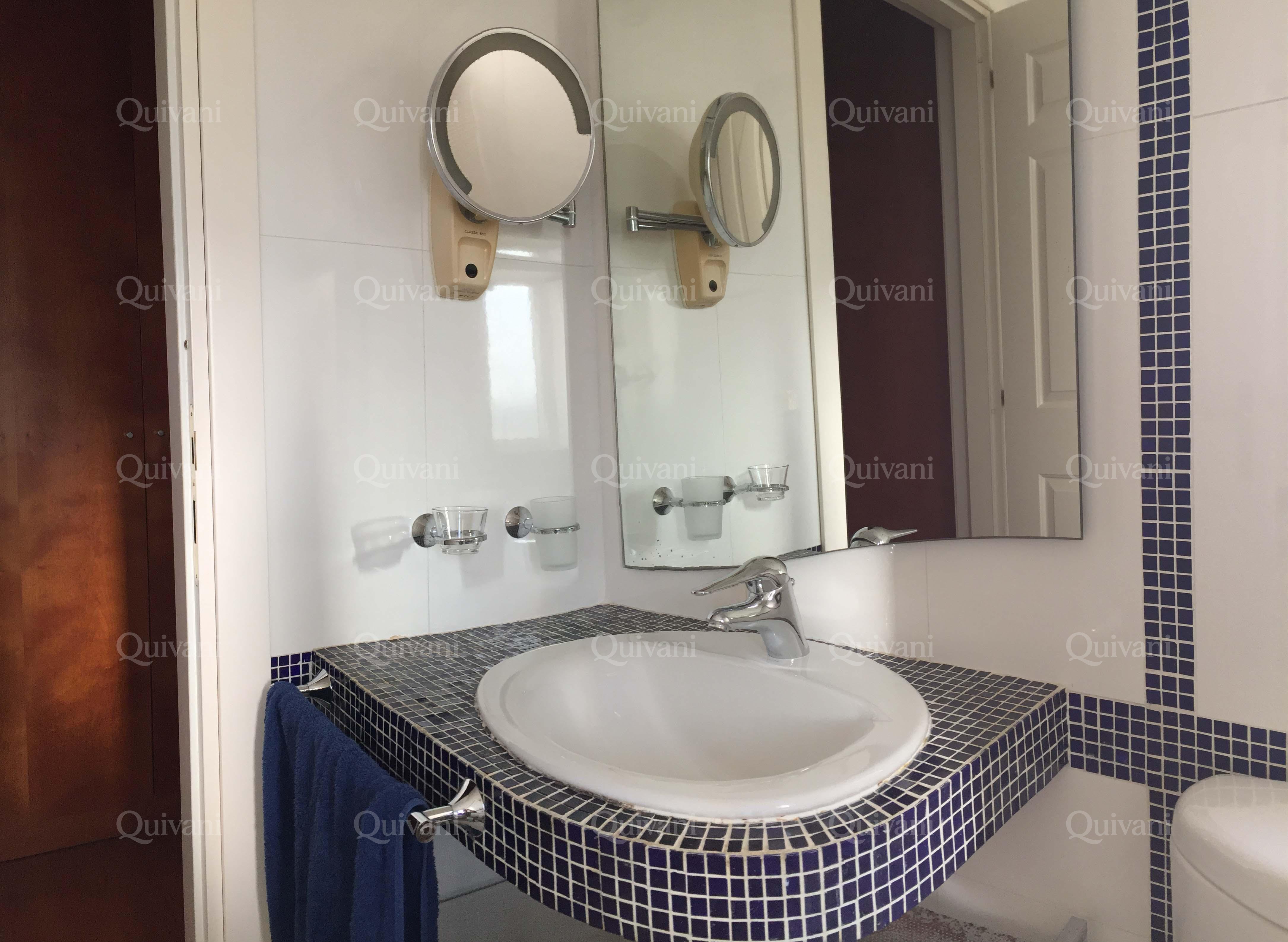 Swieqi, Furnished Duplex Penthouse