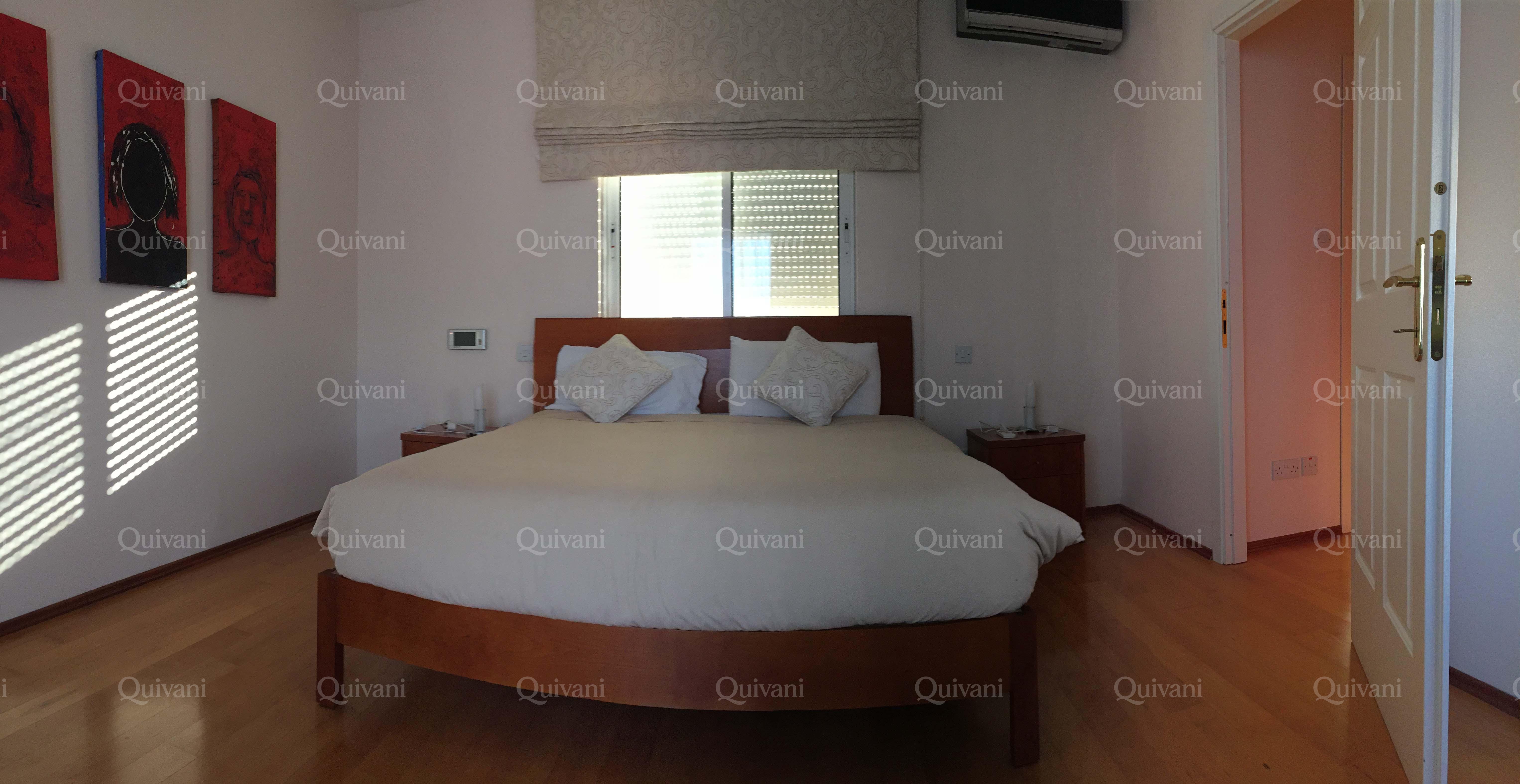 Swieqi, Furnished Duplex Penthouse